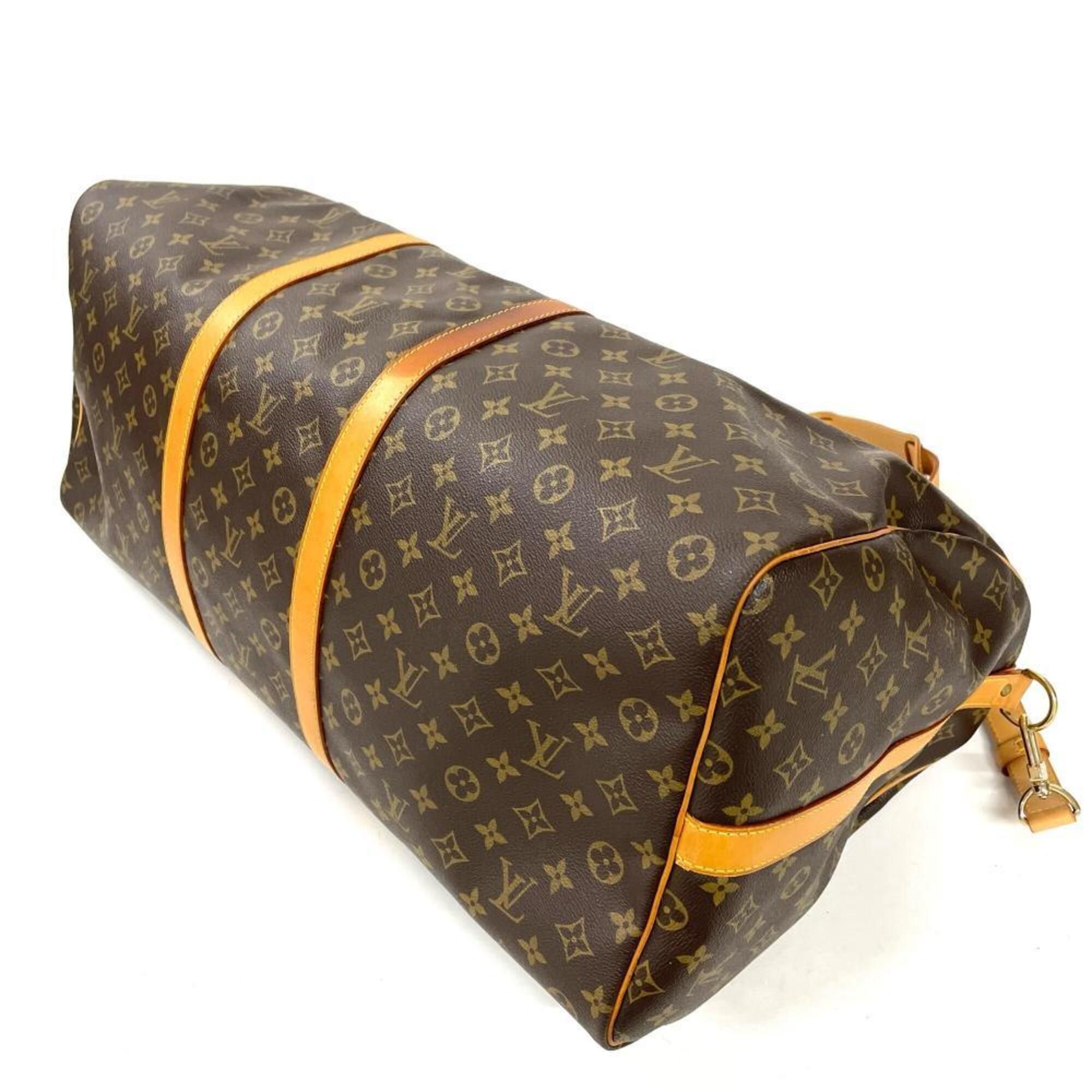 Monogram Canvas Boston Bag (Pre-Owned) - Louis Vuitton - Modalova