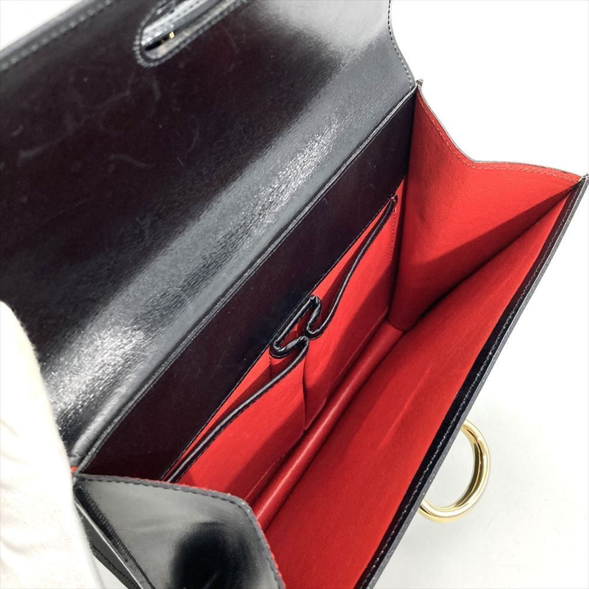 Leather Handbag (Pre-Owned) - Celine - Modalova