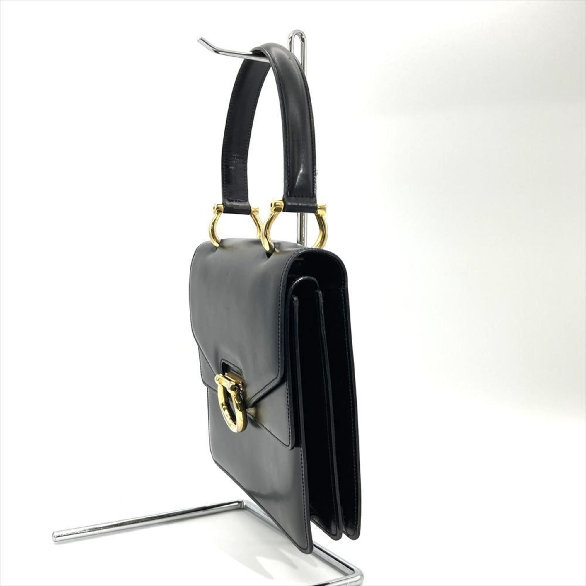 Leather Handbag (Pre-Owned) - Celine - Modalova
