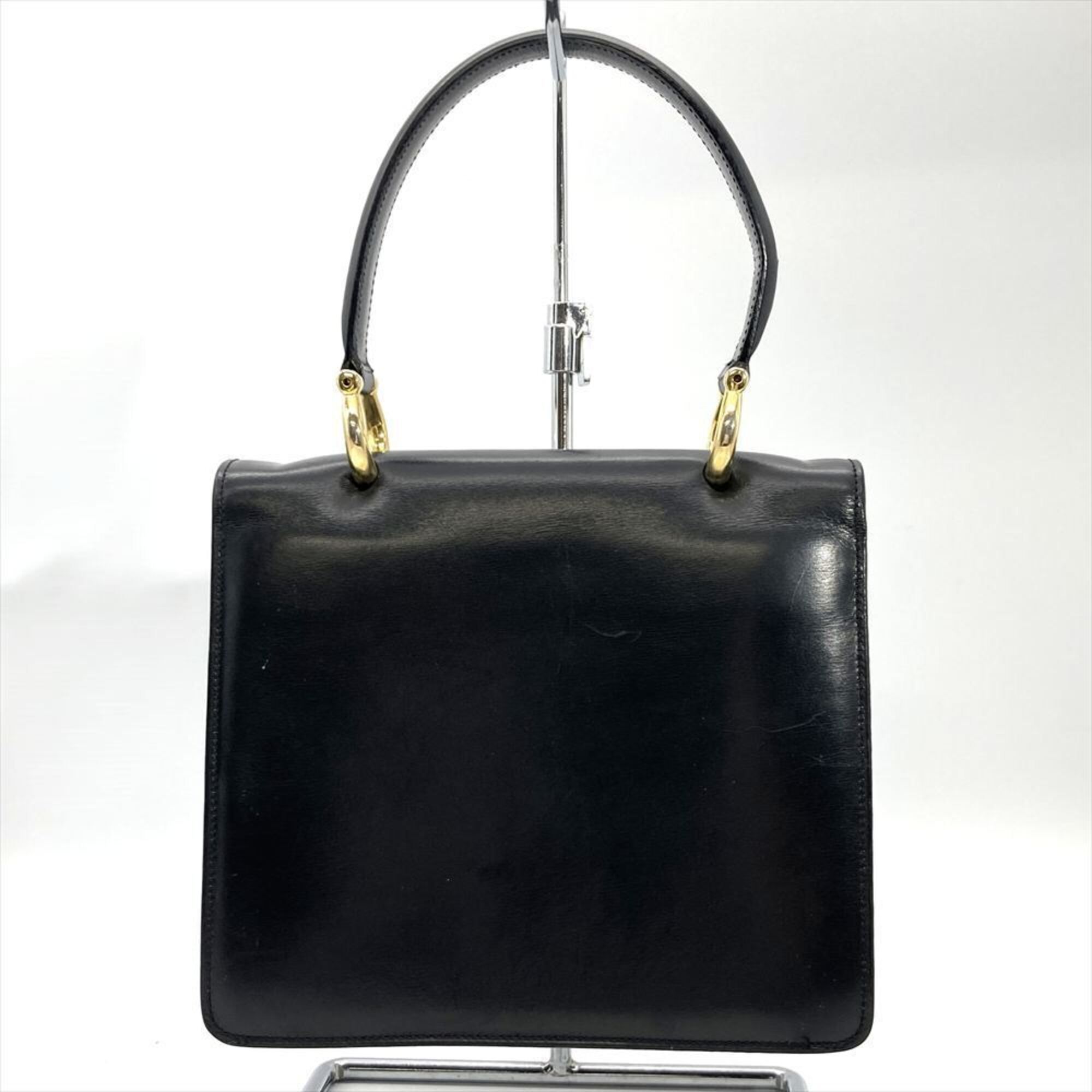 Leather Handbag (Pre-Owned) - Celine - Modalova