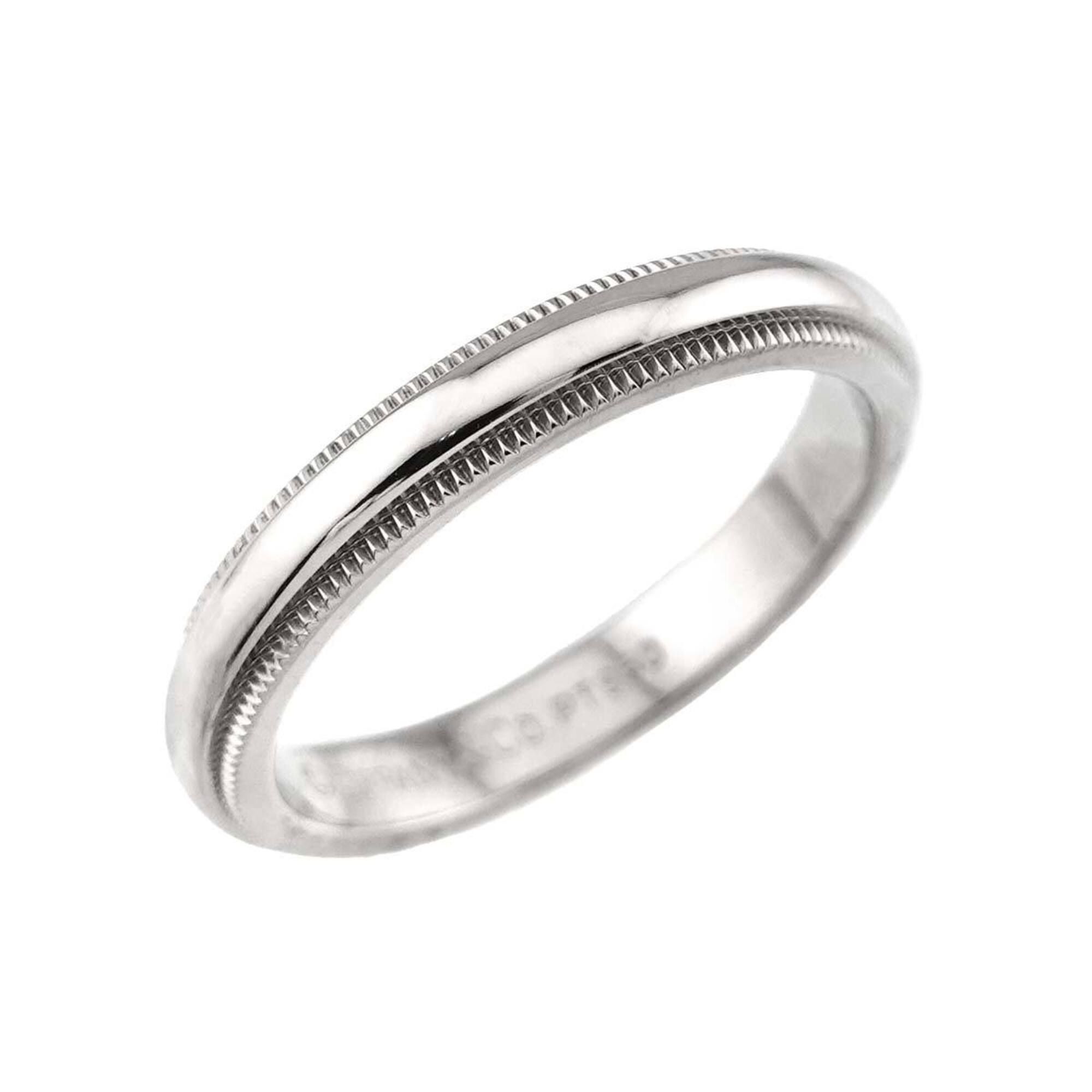 Platinum 950 Band Ring (Pre-Owned) - Tiffany - Modalova