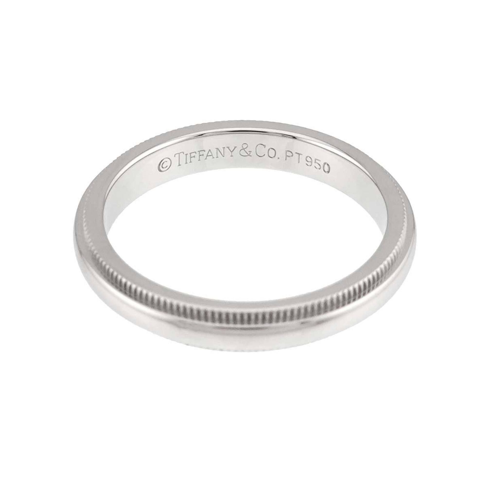 Platinum 950 Band Ring (Pre-Owned) - Tiffany - Modalova