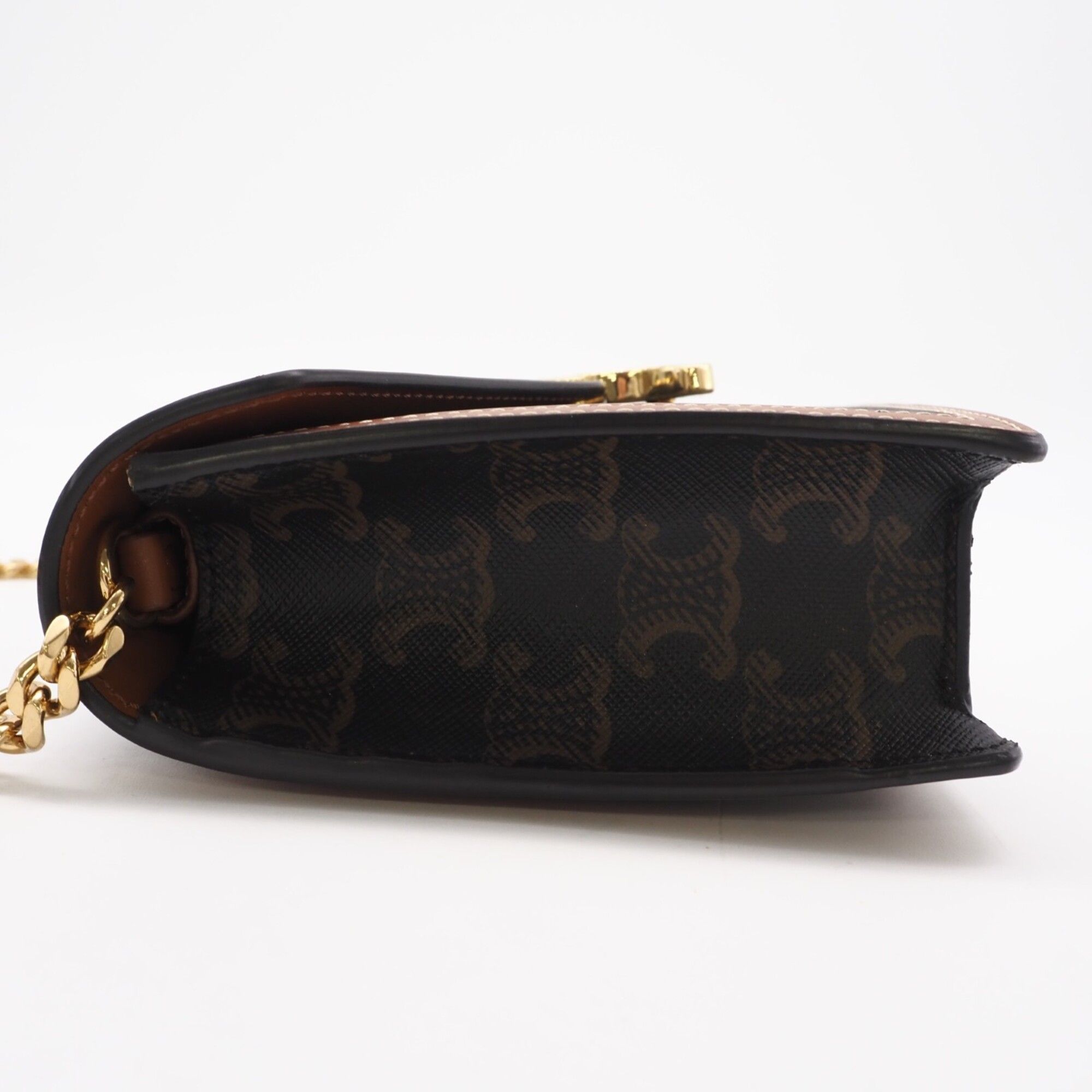 Canvas Shoulder Bag (Pre-Owned) - Celine - Modalova