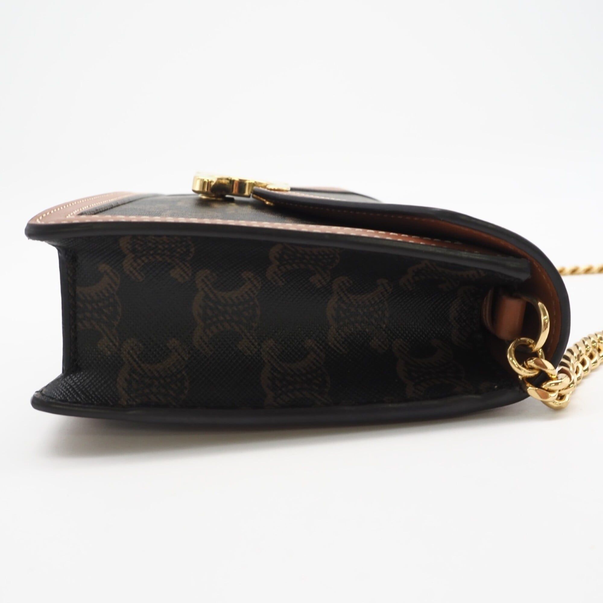 Canvas Shoulder Bag (Pre-Owned) - Celine - Modalova