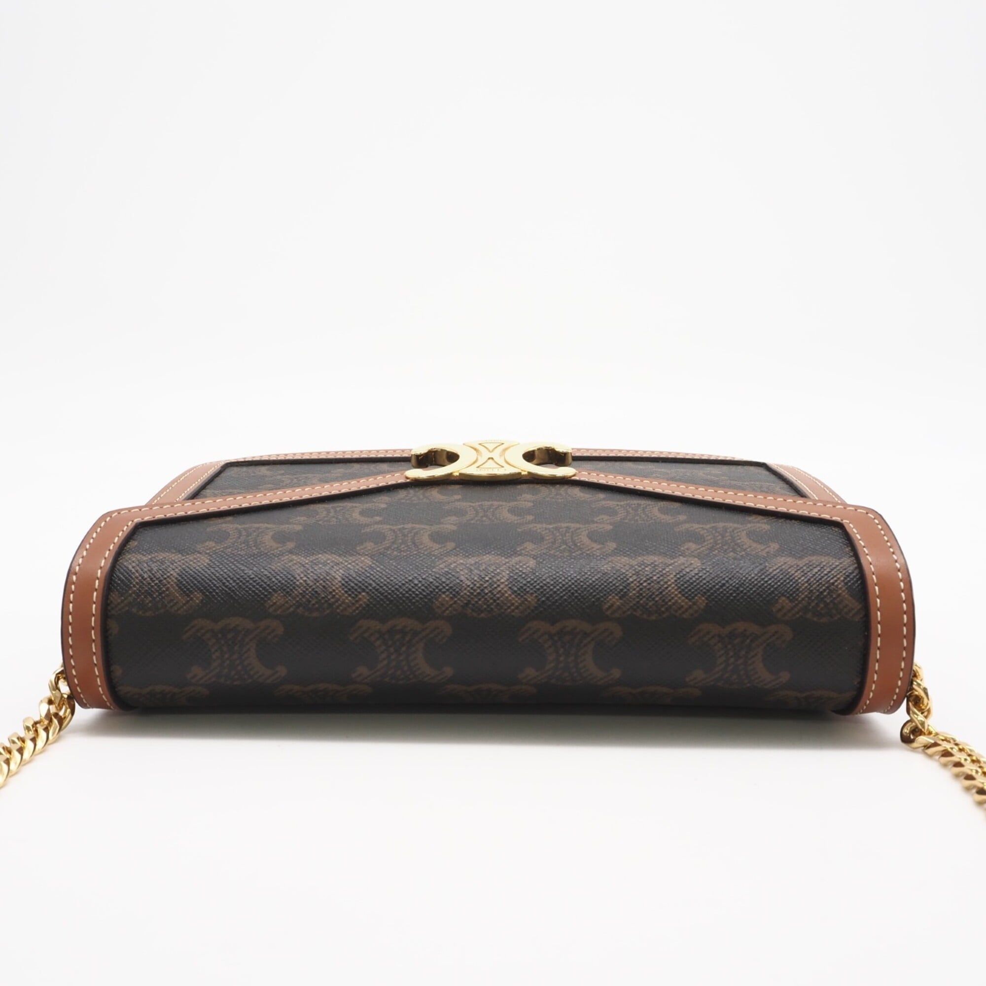 Canvas Shoulder Bag (Pre-Owned) - Celine - Modalova