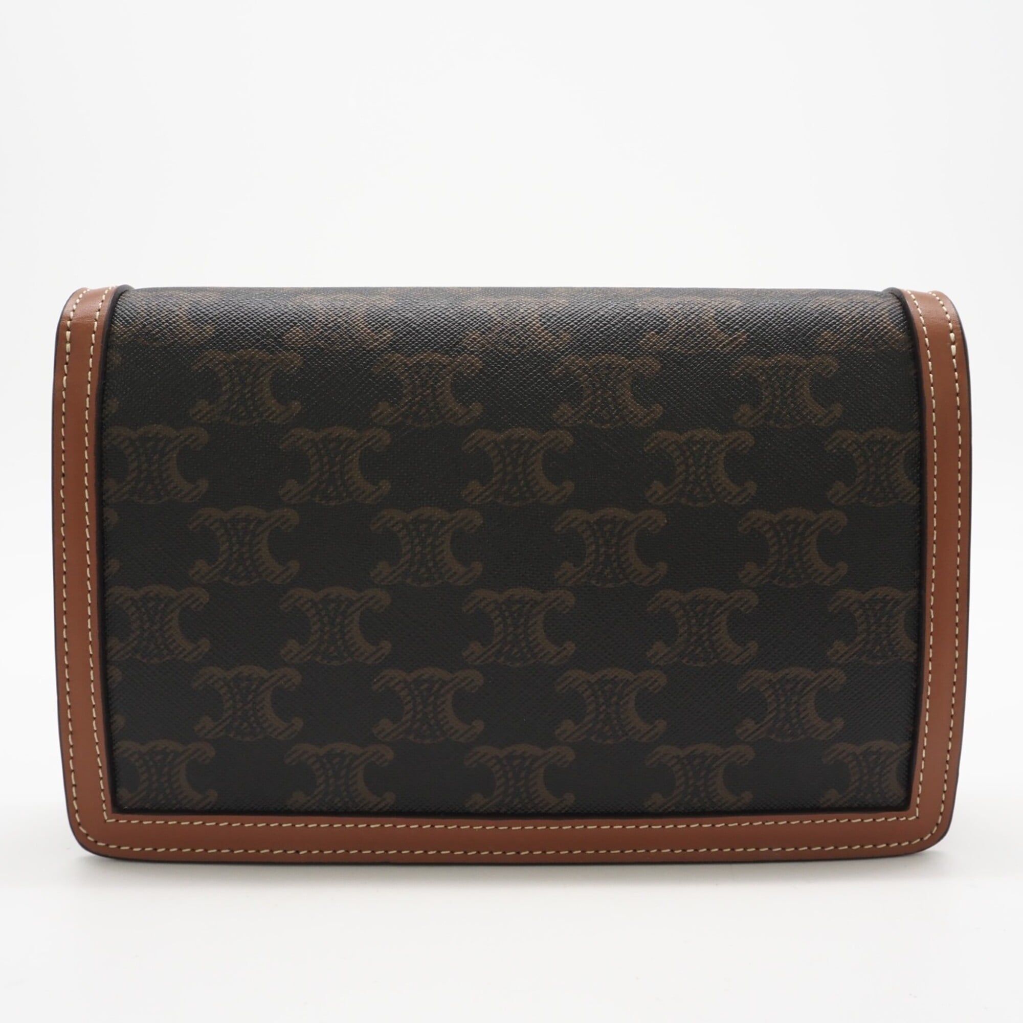 Canvas Shoulder Bag (Pre-Owned) - Celine - Modalova