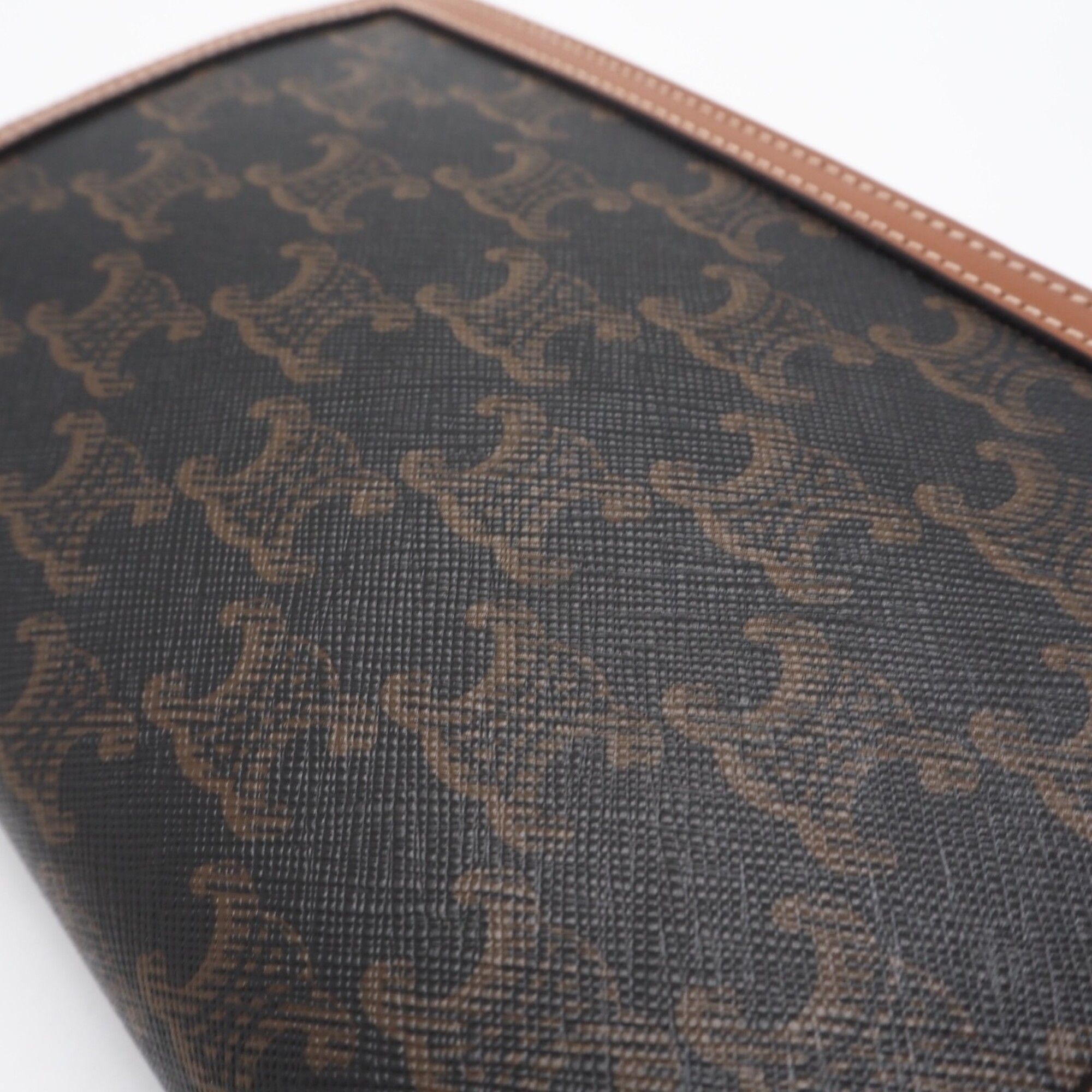 Canvas Shoulder Bag (Pre-Owned) - Celine - Modalova