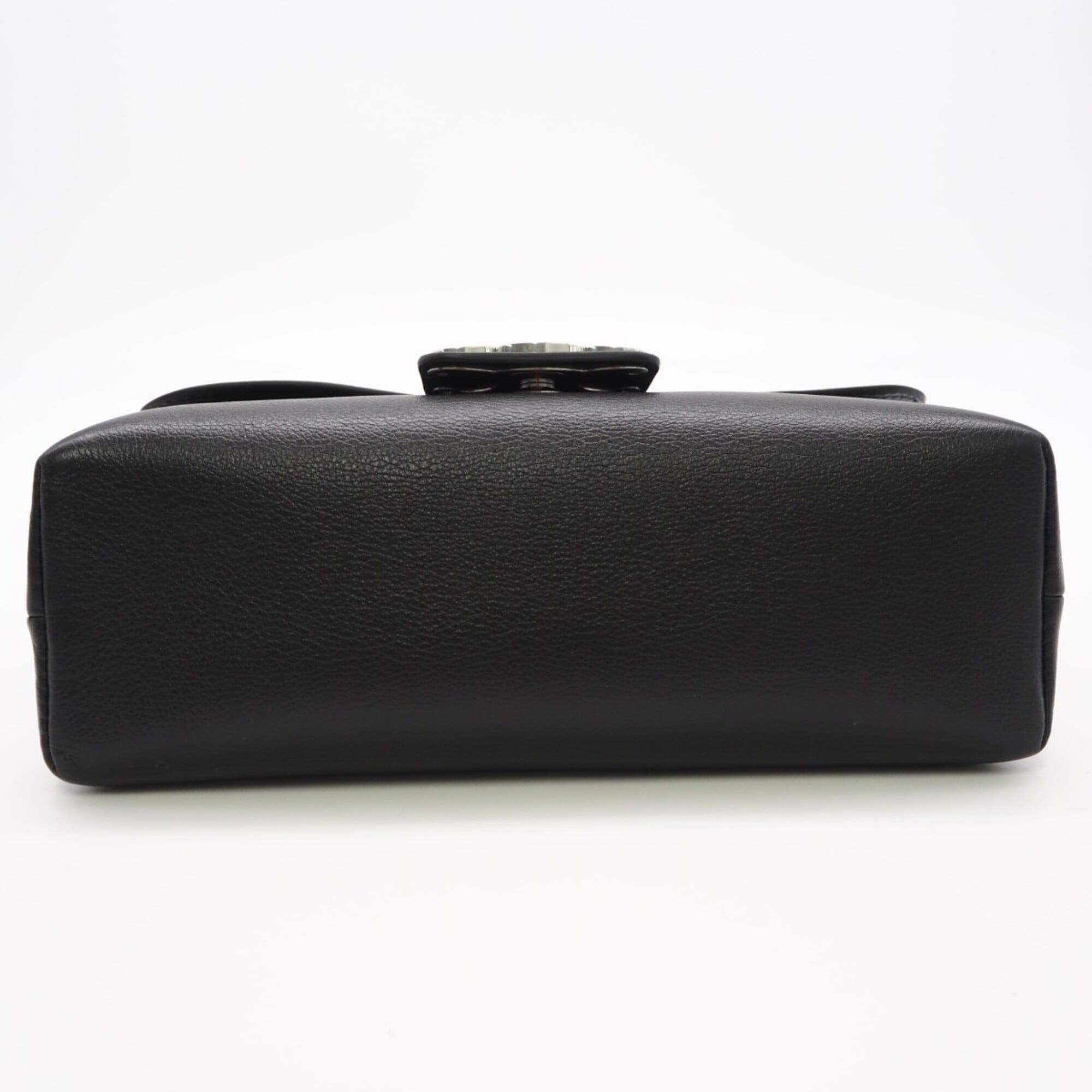 Leather Shoulder Bag (Pre-Owned) - Celine - Modalova