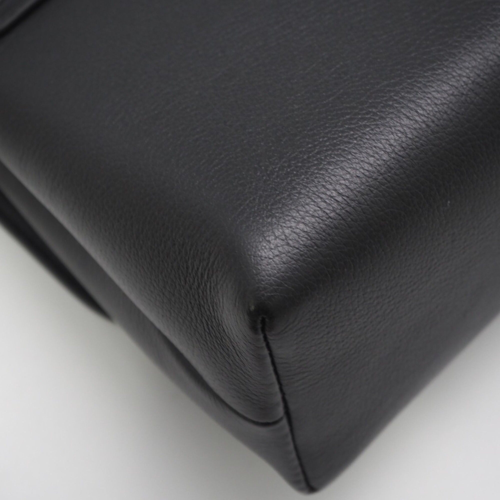 Leather Shoulder Bag (Pre-Owned) - Celine - Modalova