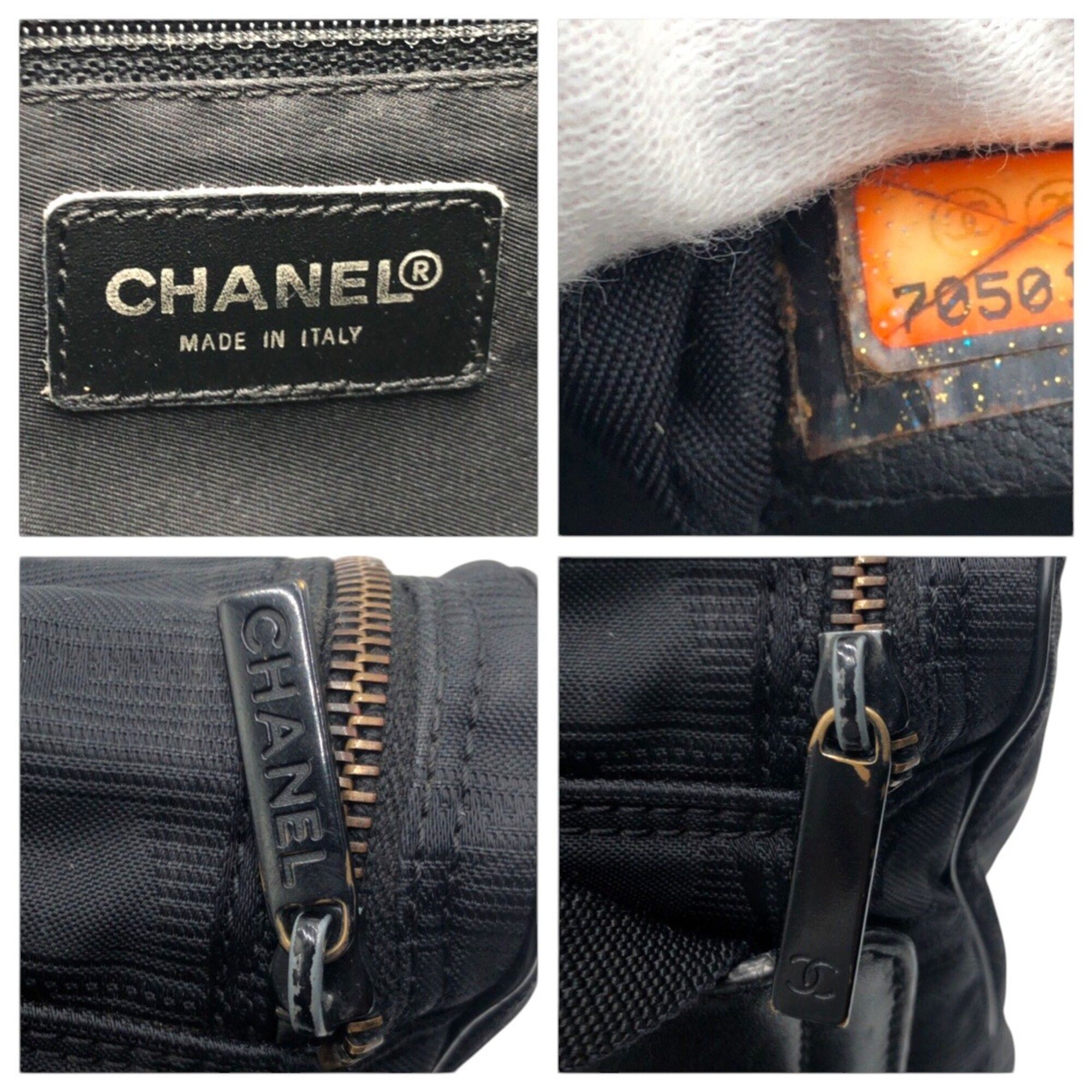 Nylon Backpack (Pre-Owned) - Chanel - Modalova