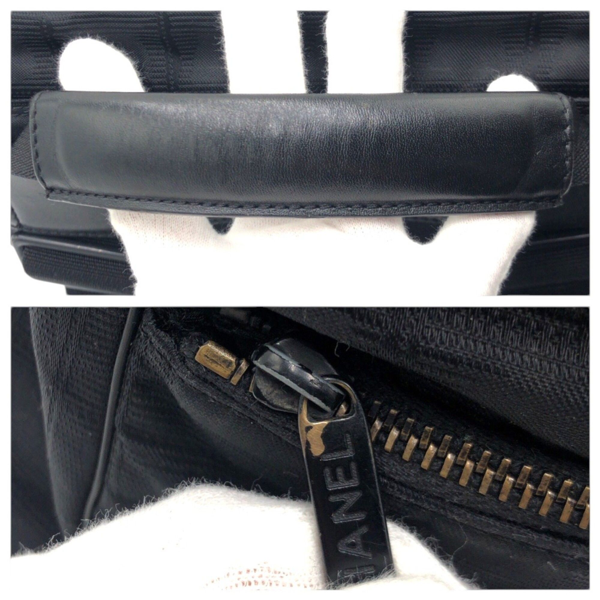 Nylon Backpack (Pre-Owned) - Chanel - Modalova