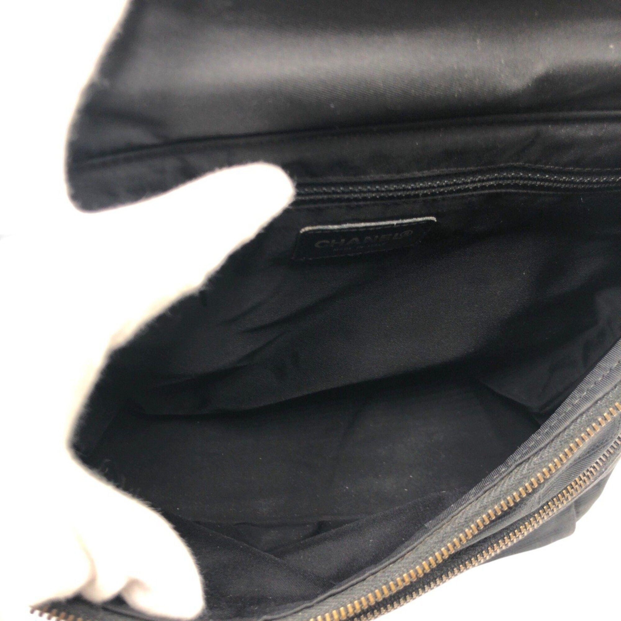 Nylon Backpack (Pre-Owned) - Chanel - Modalova