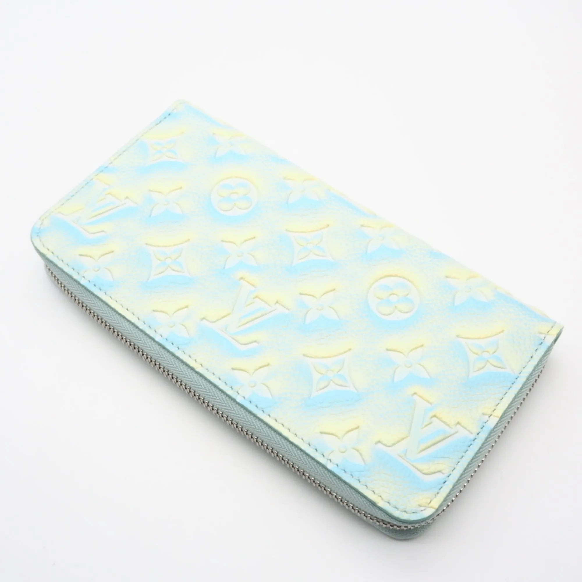 Monogram Empreinte Leather Long Wallet (Bi-Fold) (Pre-Owned) - Louis Vuitton - Modalova