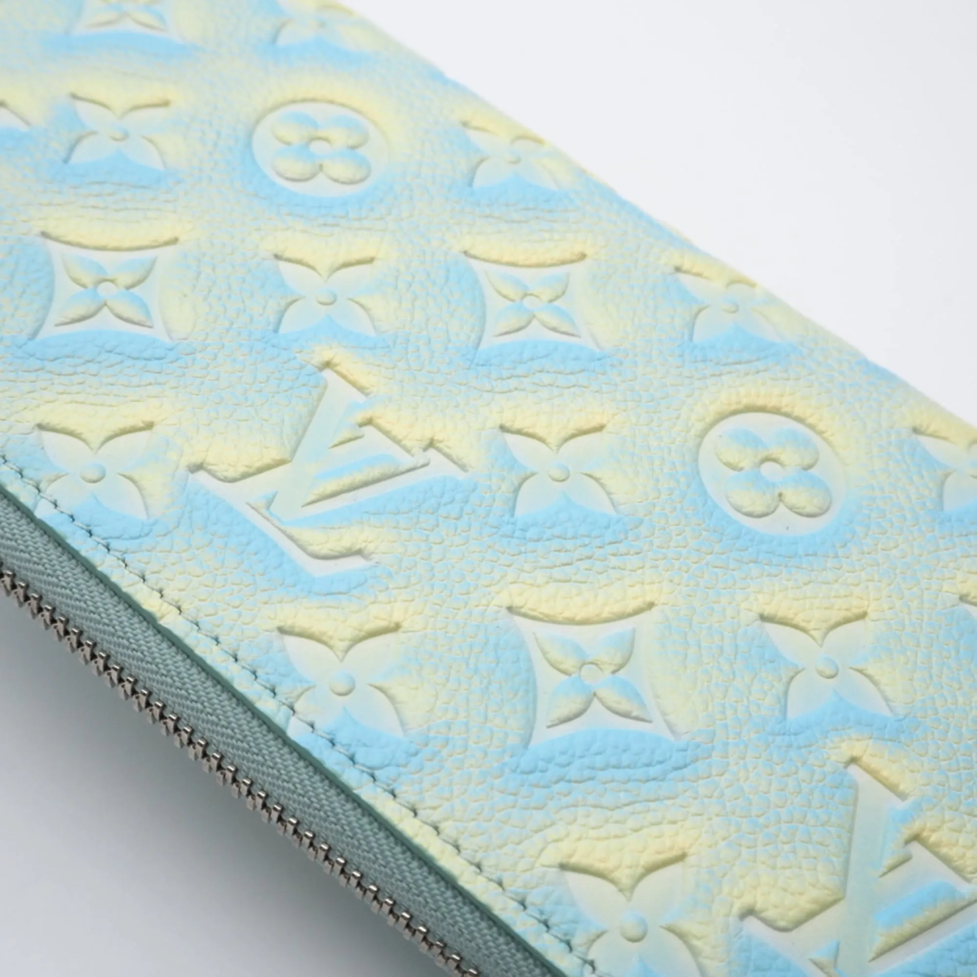 Monogram Empreinte Leather Long Wallet (Bi-Fold) (Pre-Owned) - Louis Vuitton - Modalova