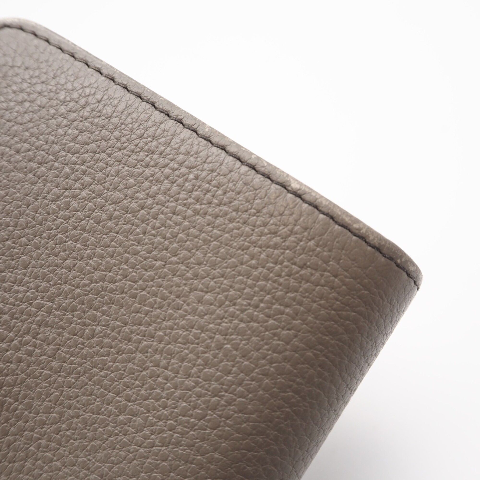 Leather Wallet (Bi-Fold) (Pre-Owned) - Prada - Modalova