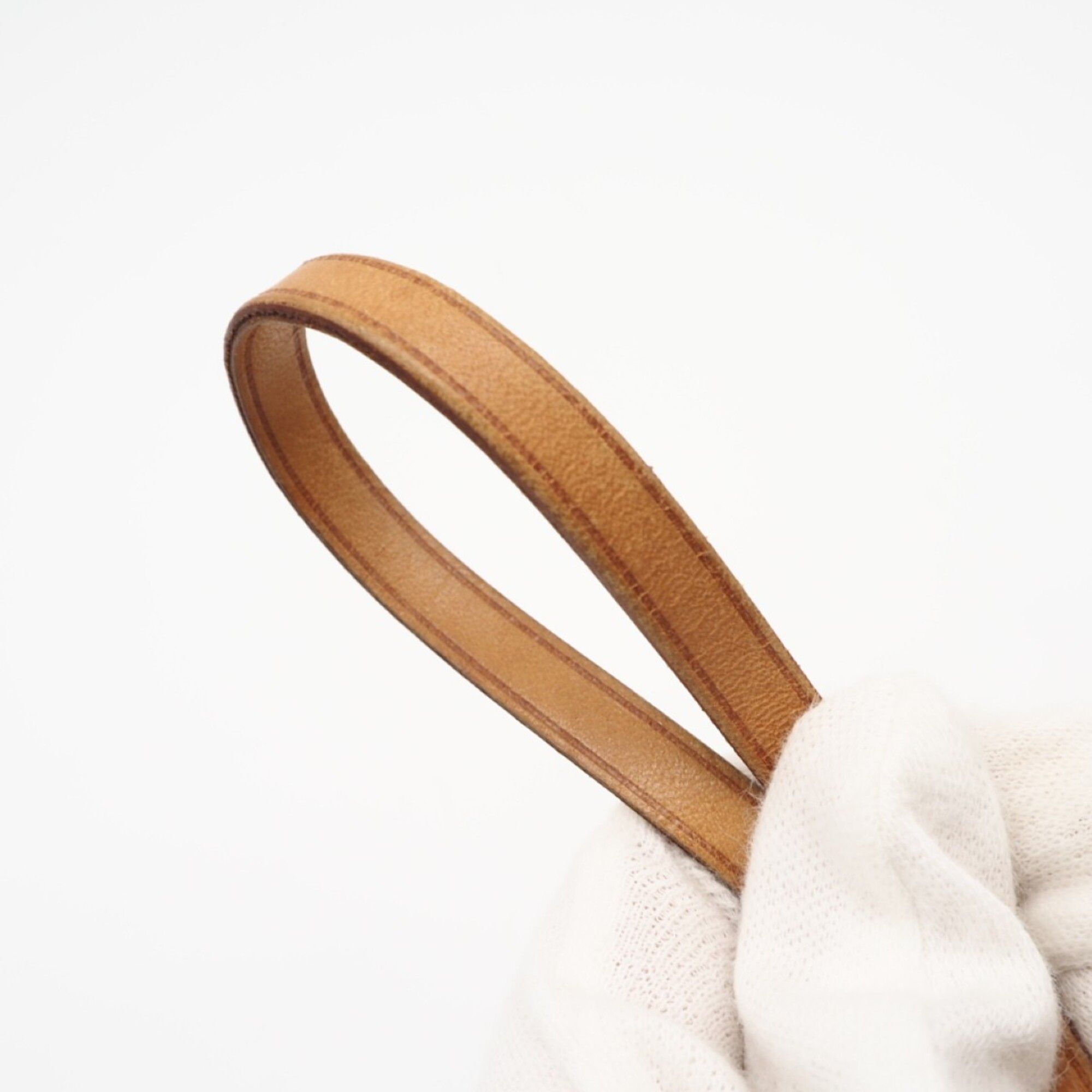Monogram Coated Canvas Leather Pouch (Pre-Owned) - Louis Vuitton - Modalova