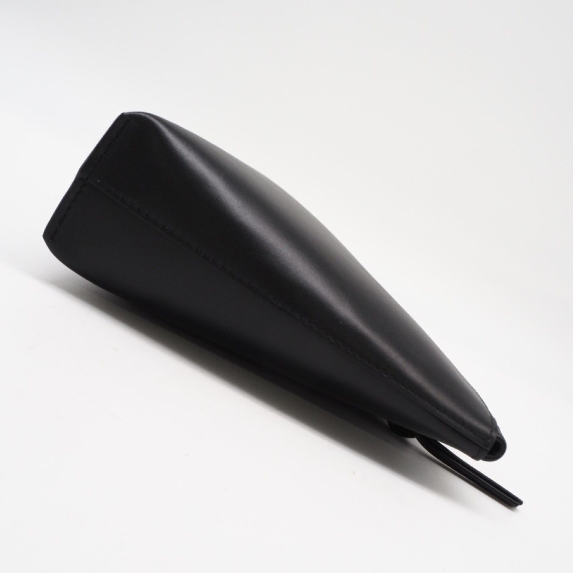 Leather Clutch Bag (Pre-Owned) - Loewe - Modalova
