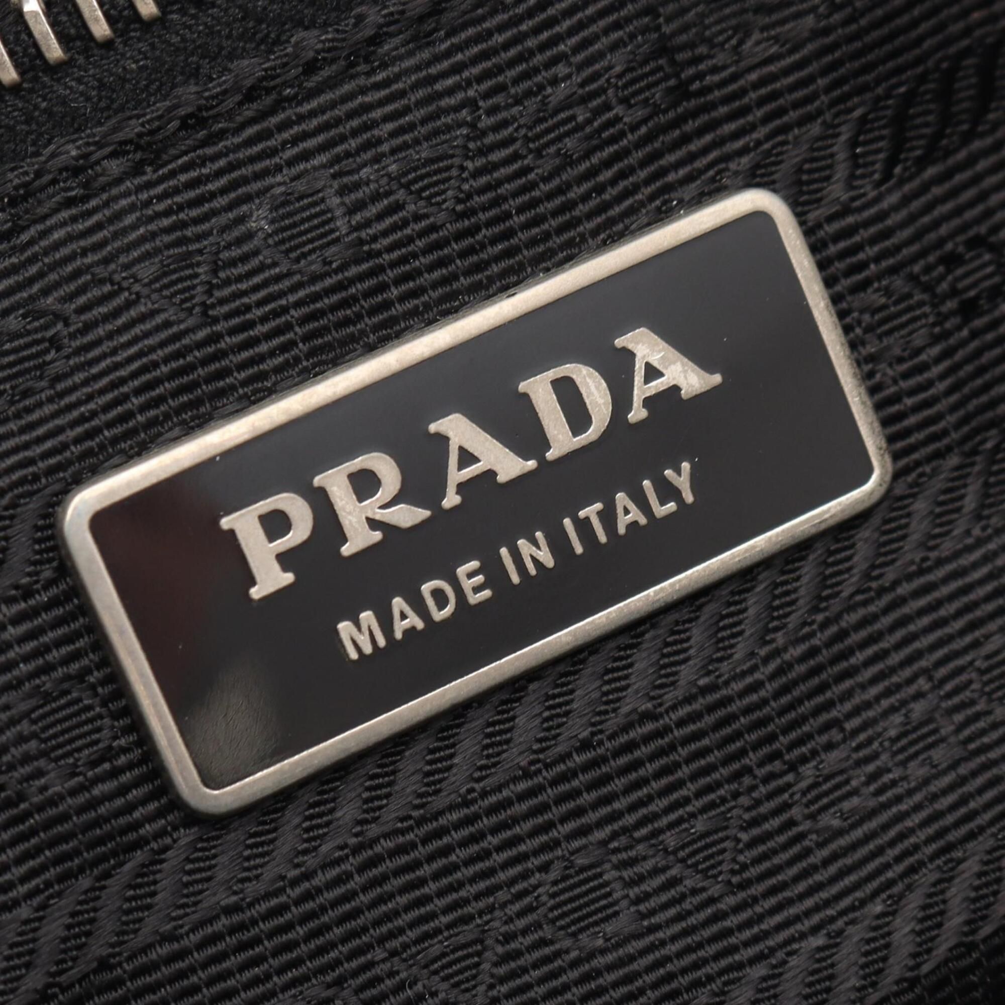 Nylon Handbag Shoulder Bag (Pre-Owned) - Prada - Modalova
