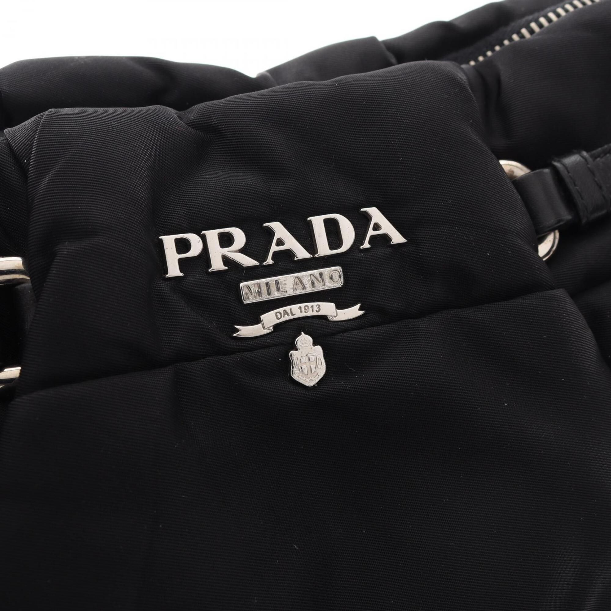 Nylon Handbag Shoulder Bag (Pre-Owned) - Prada - Modalova