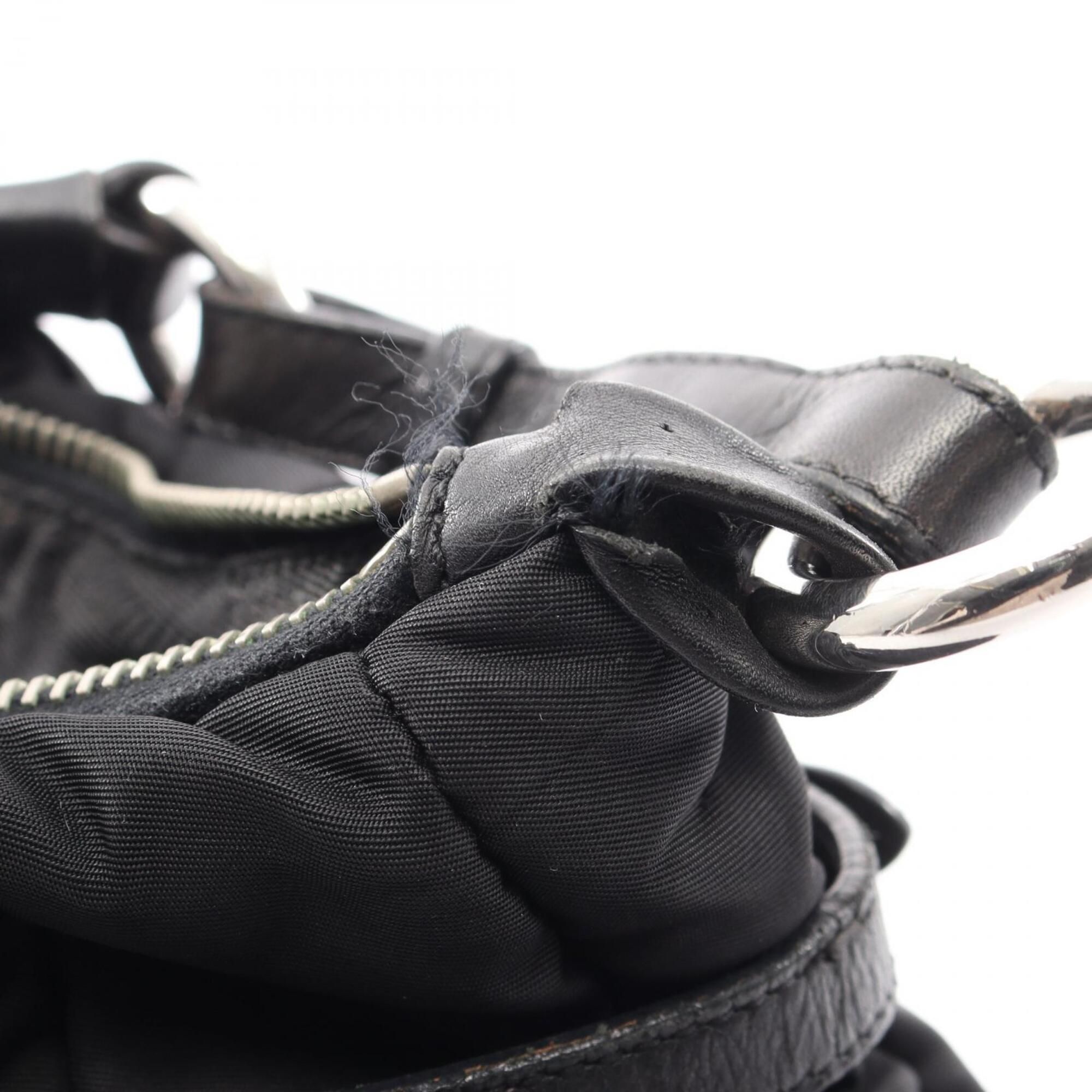 Nylon Handbag Shoulder Bag (Pre-Owned) - Prada - Modalova