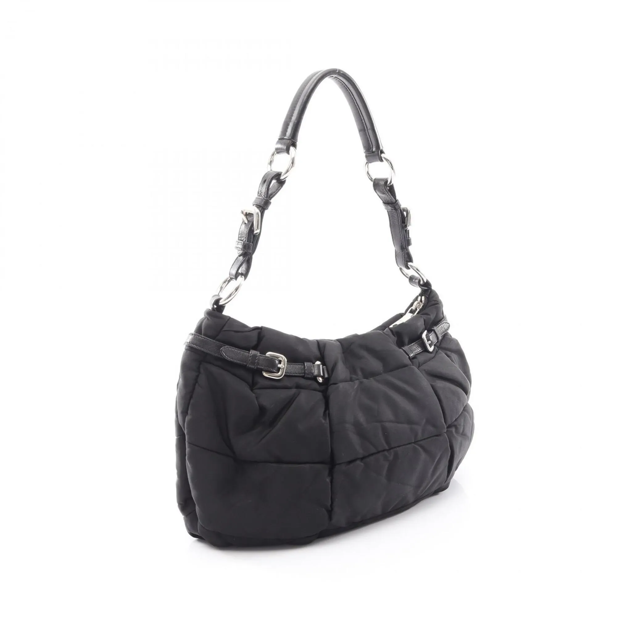 Nylon Handbag Shoulder Bag (Pre-Owned) - Prada - Modalova