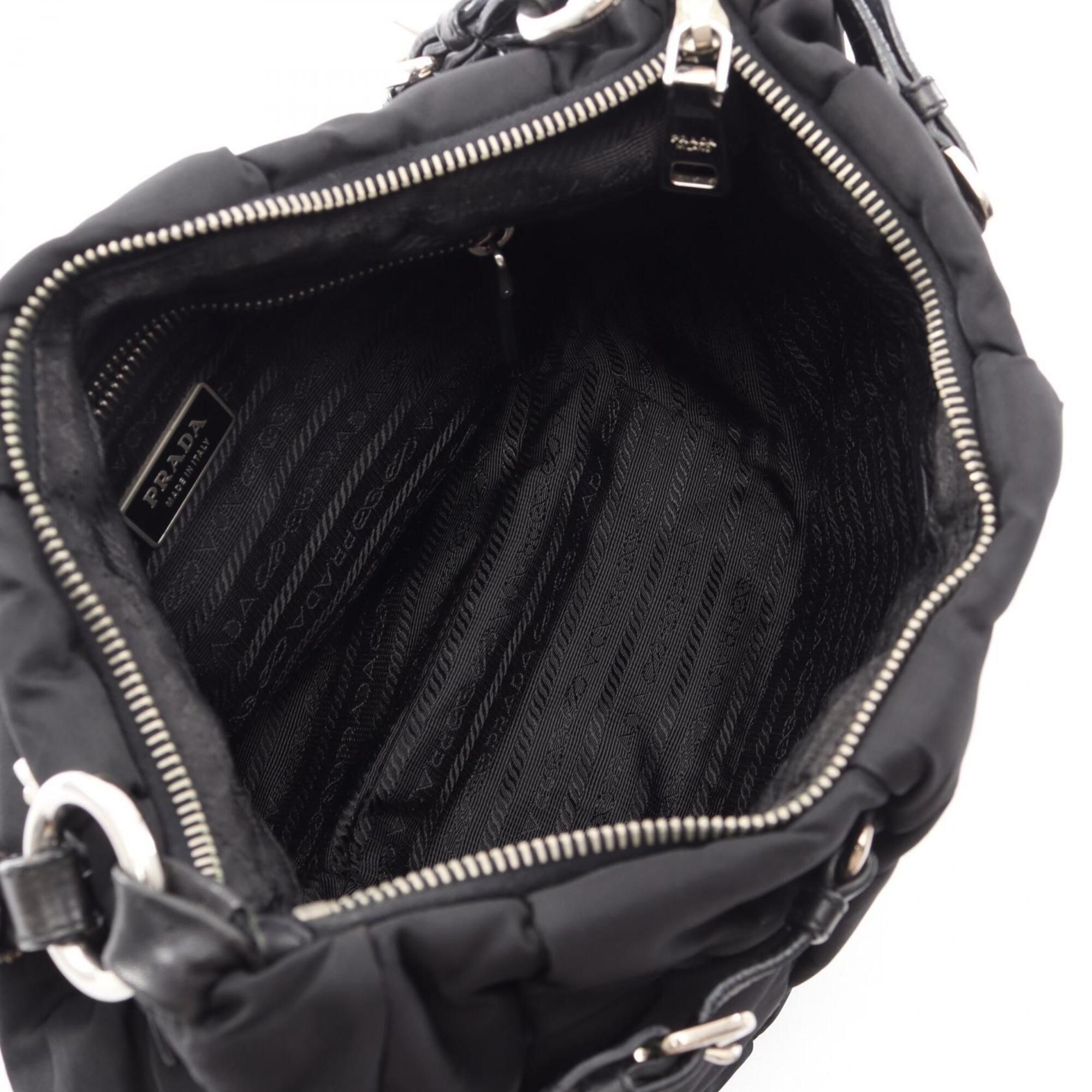 Nylon Handbag Shoulder Bag (Pre-Owned) - Prada - Modalova