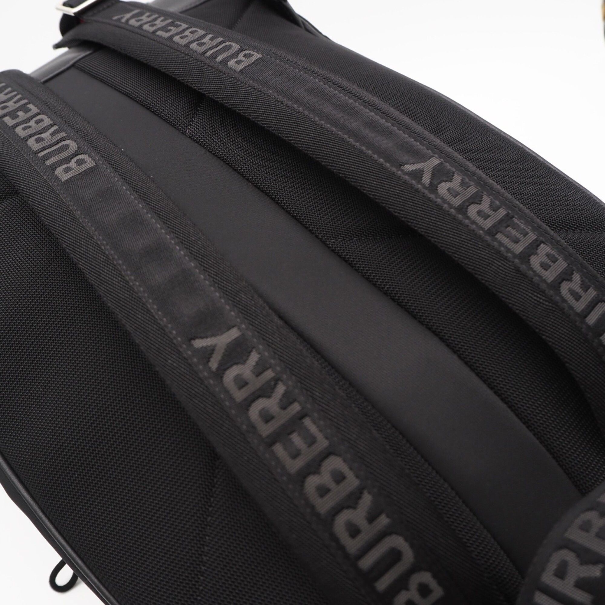Nylon Backpack (Pre-Owned) - Burberry - Modalova