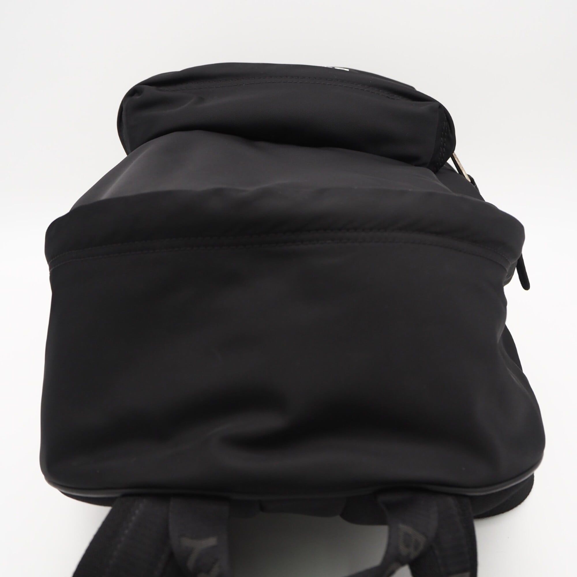 Nylon Backpack (Pre-Owned) - Burberry - Modalova