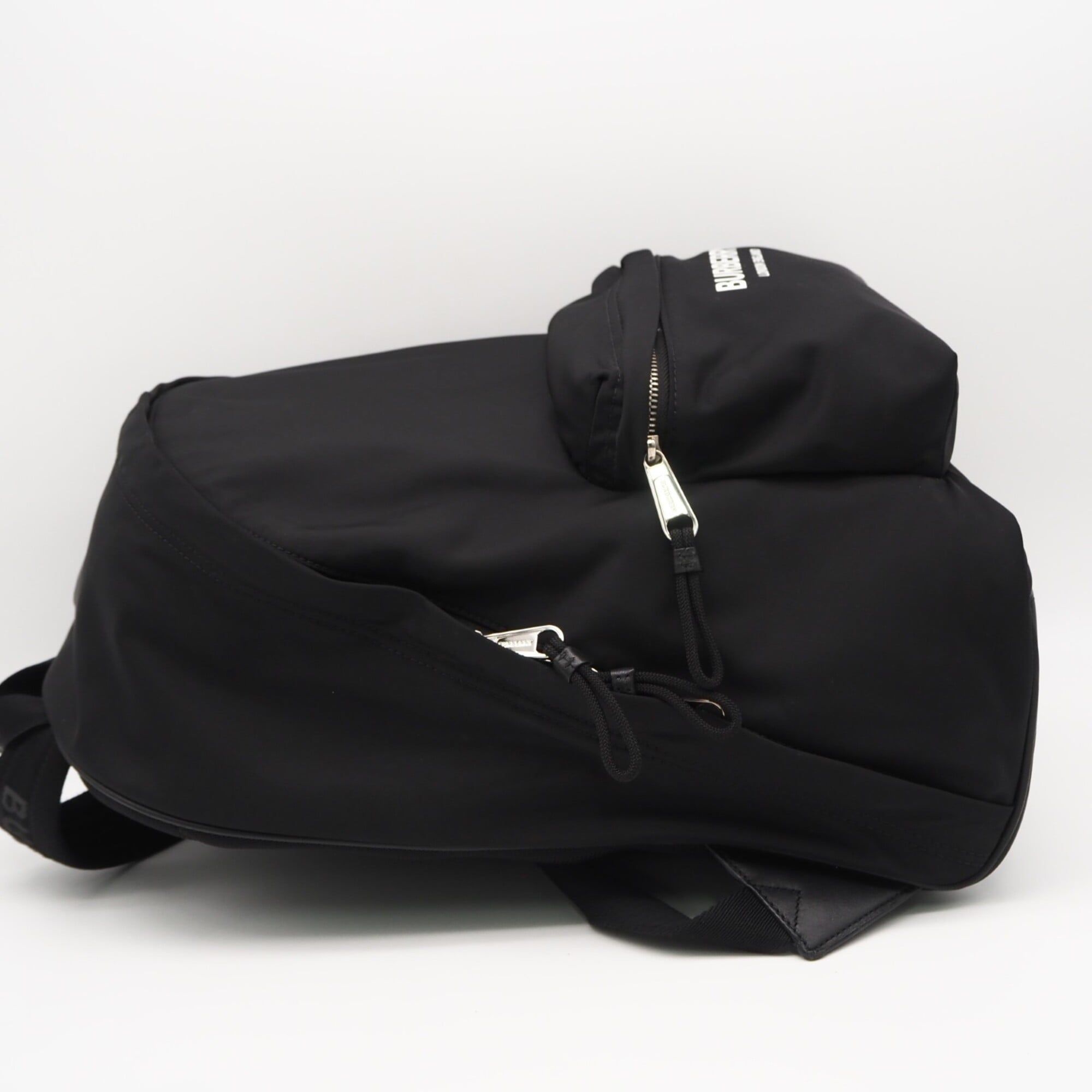 Nylon Backpack (Pre-Owned) - Burberry - Modalova