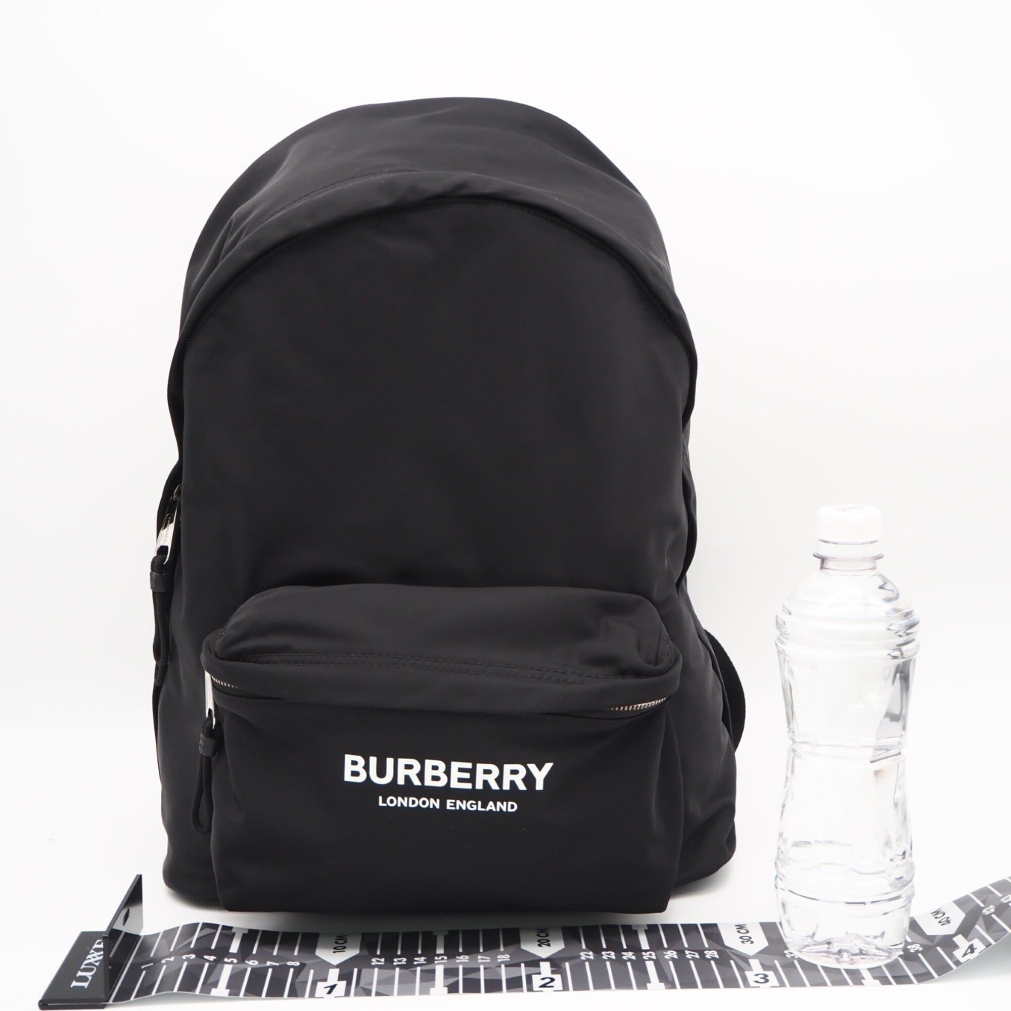 Nylon Backpack (Pre-Owned) - Burberry - Modalova