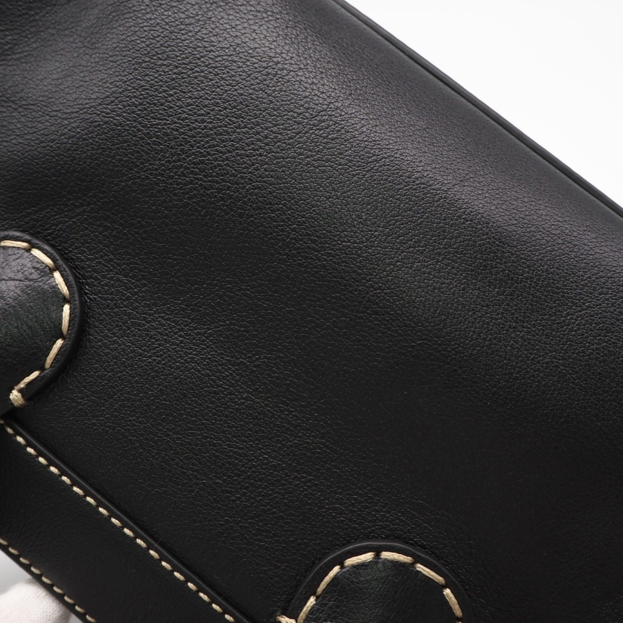 Leather Handbag (Pre-Owned) - Chloé - Modalova