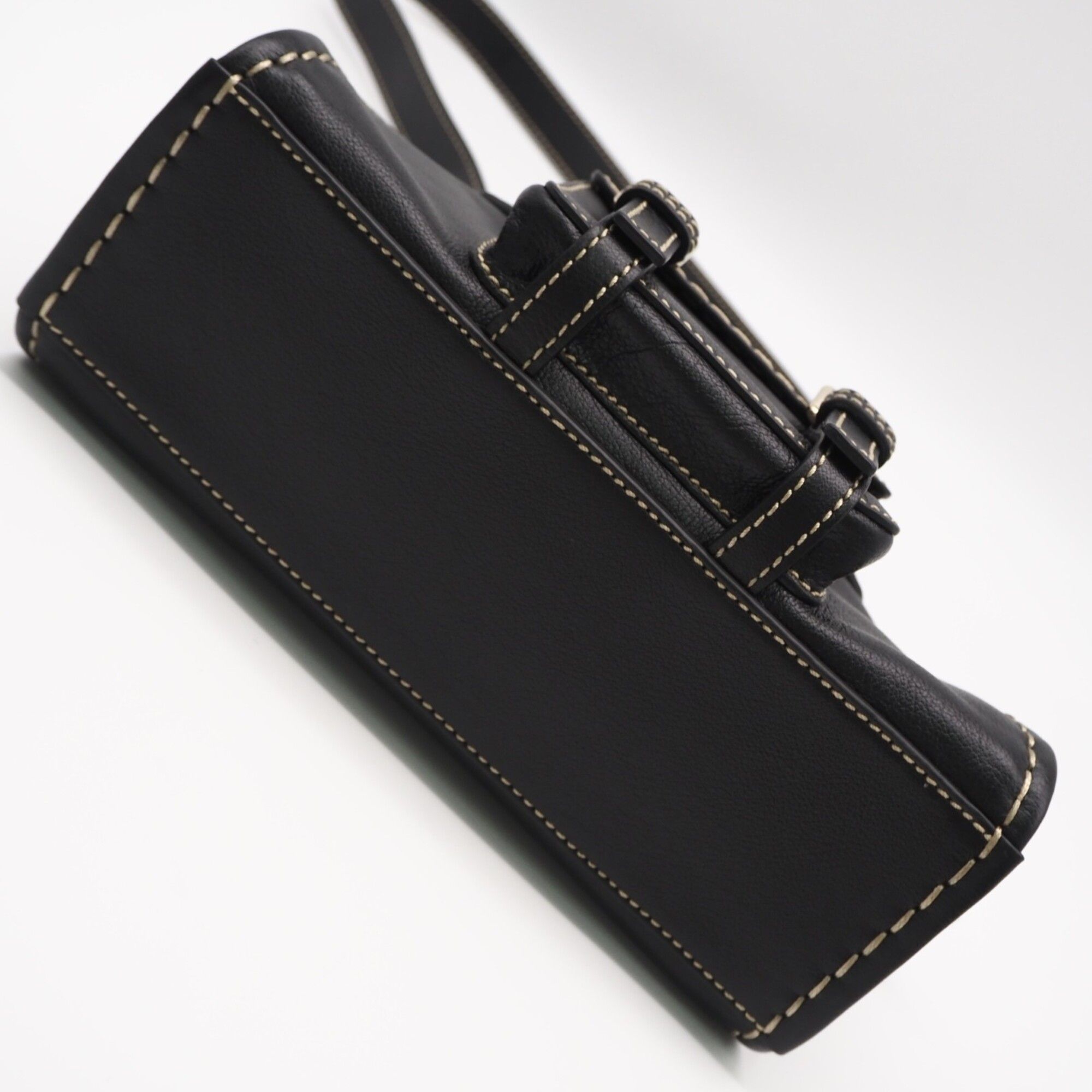 Leather Handbag (Pre-Owned) - Chloé - Modalova