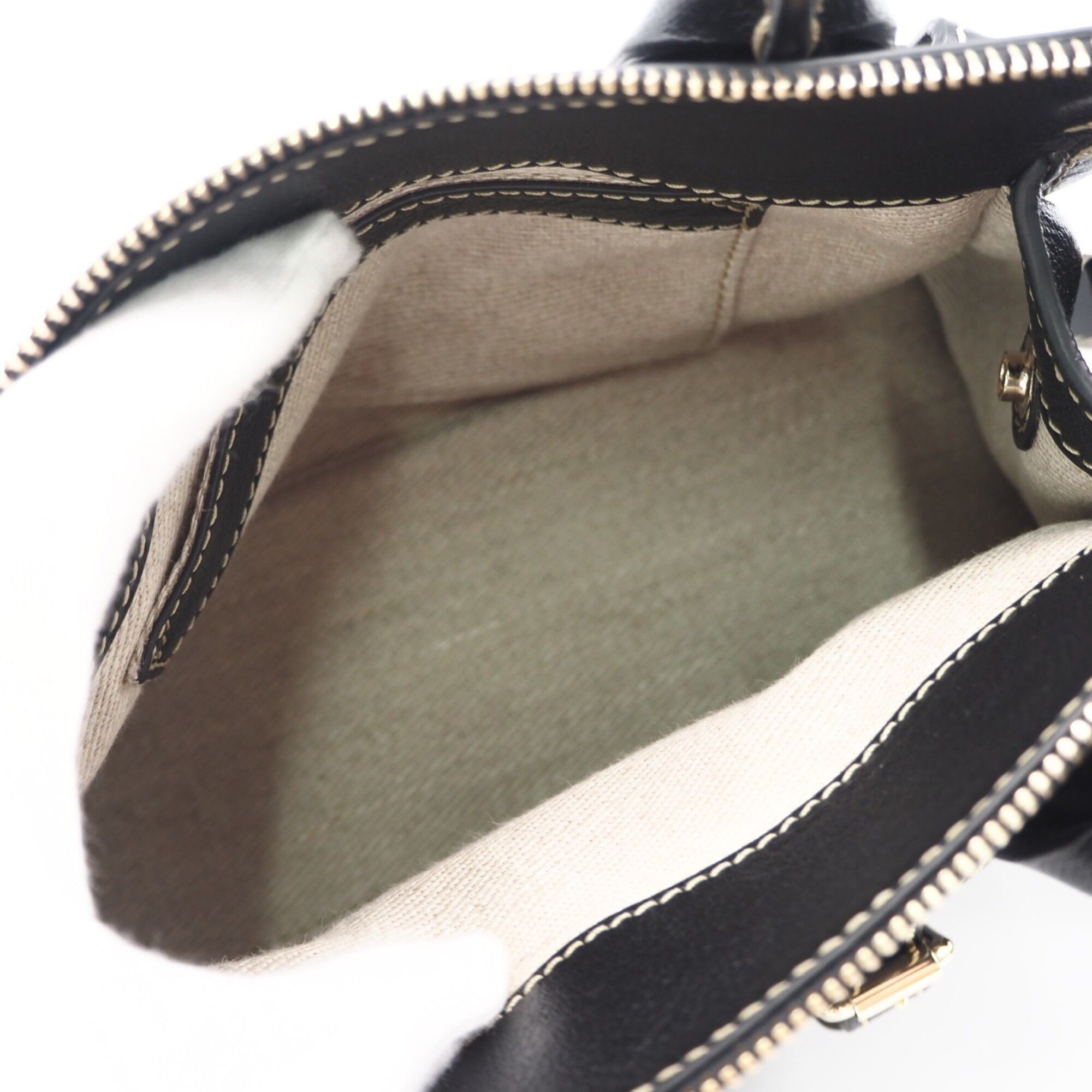 Leather Handbag (Pre-Owned) - Chloé - Modalova