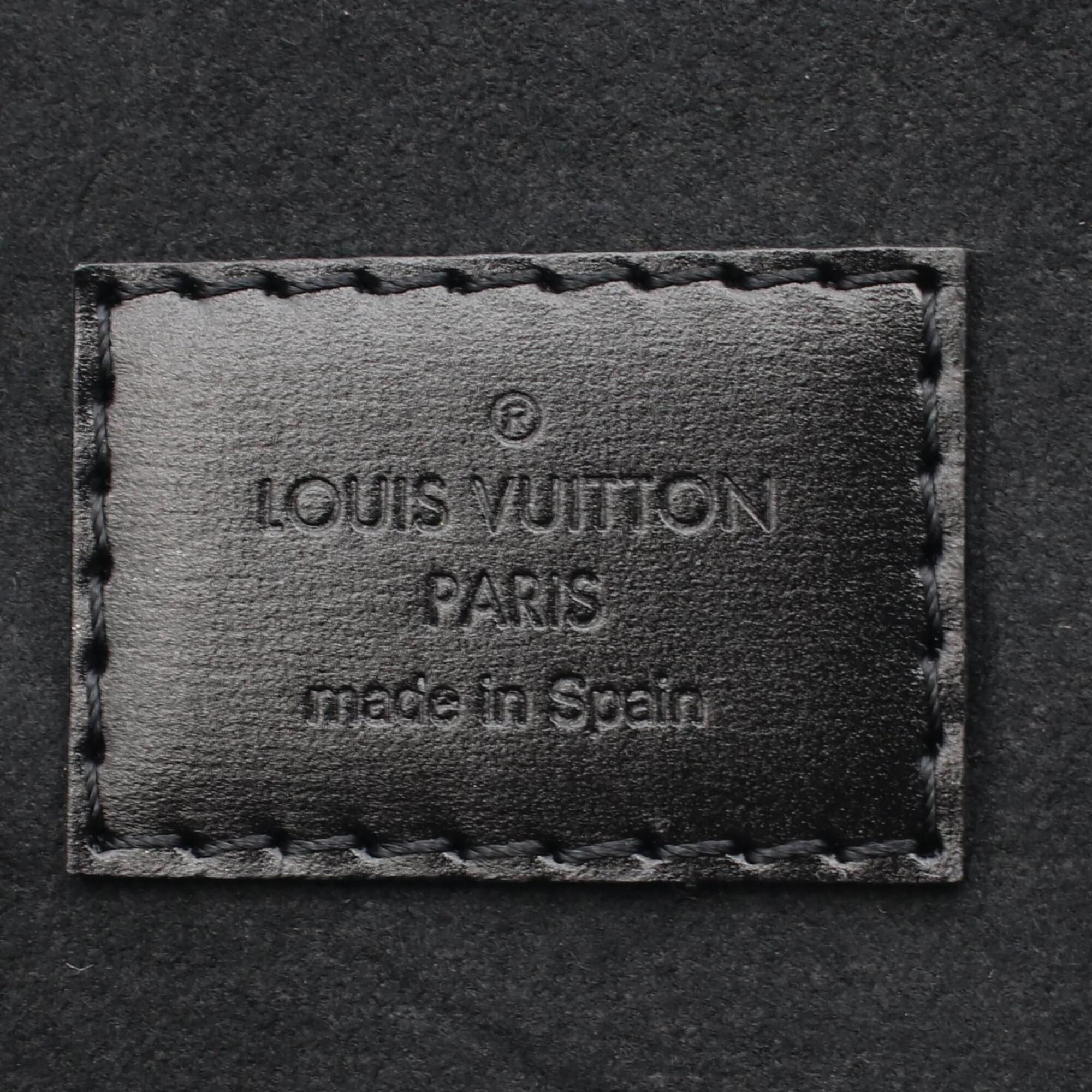 Coated Canvas Leather Handbag (Pre-Owned) - Louis Vuitton - Modalova
