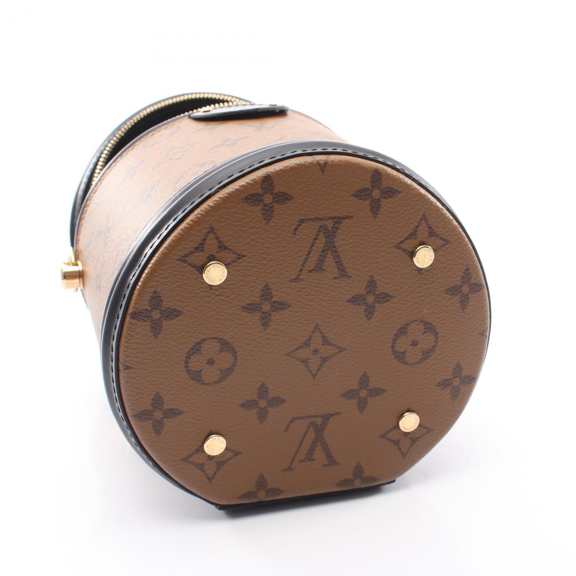 Coated Canvas Leather Handbag (Pre-Owned) - Louis Vuitton - Modalova
