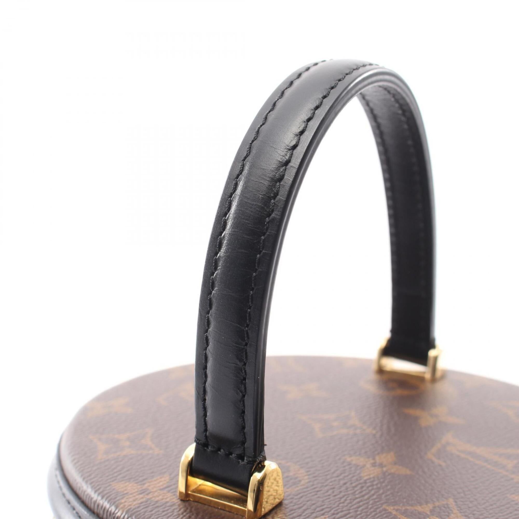 Coated Canvas Leather Handbag (Pre-Owned) - Louis Vuitton - Modalova