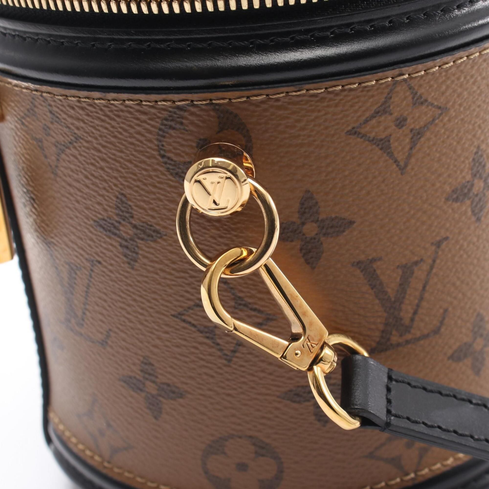 Coated Canvas Leather Handbag (Pre-Owned) - Louis Vuitton - Modalova