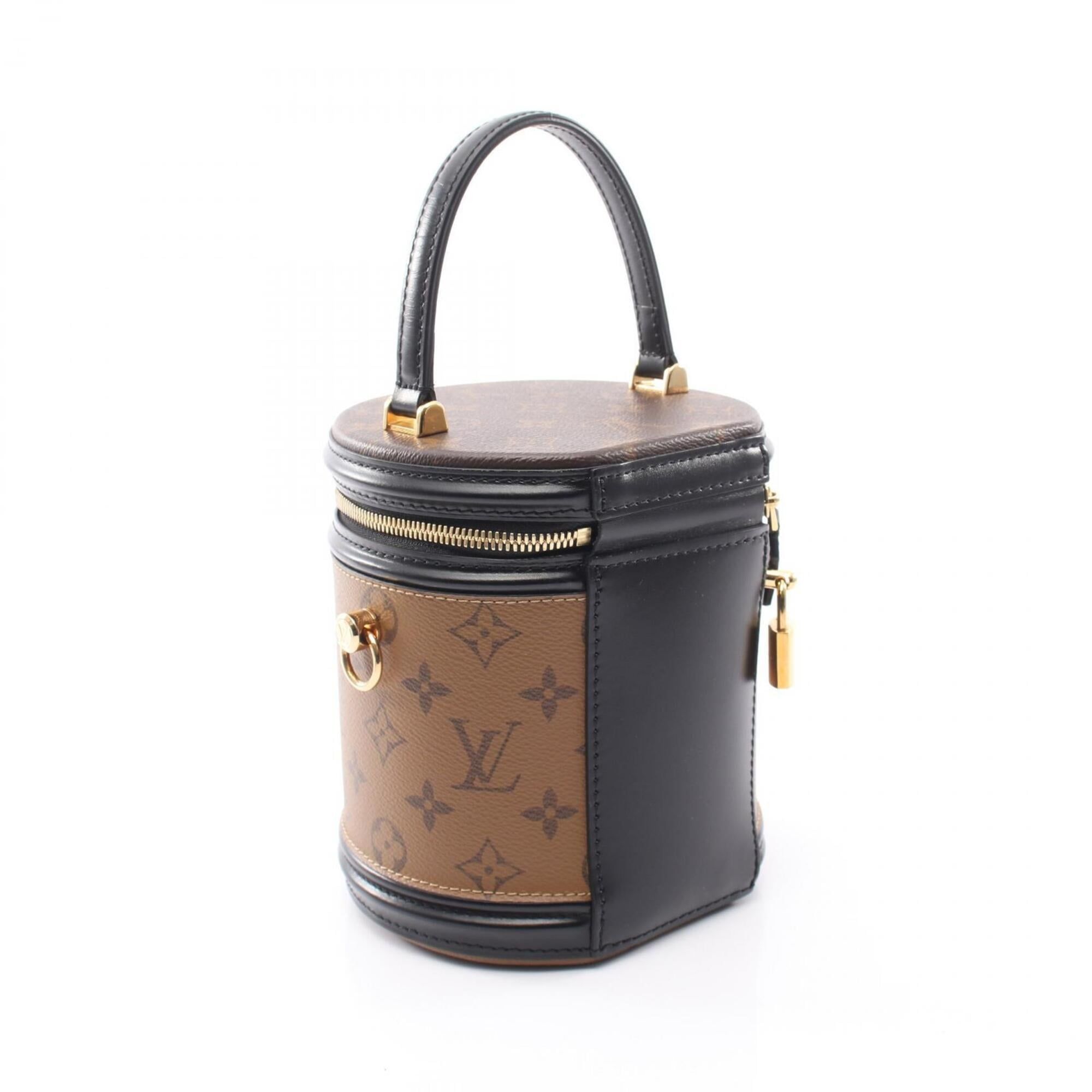 Coated Canvas Leather Handbag (Pre-Owned) - Louis Vuitton - Modalova