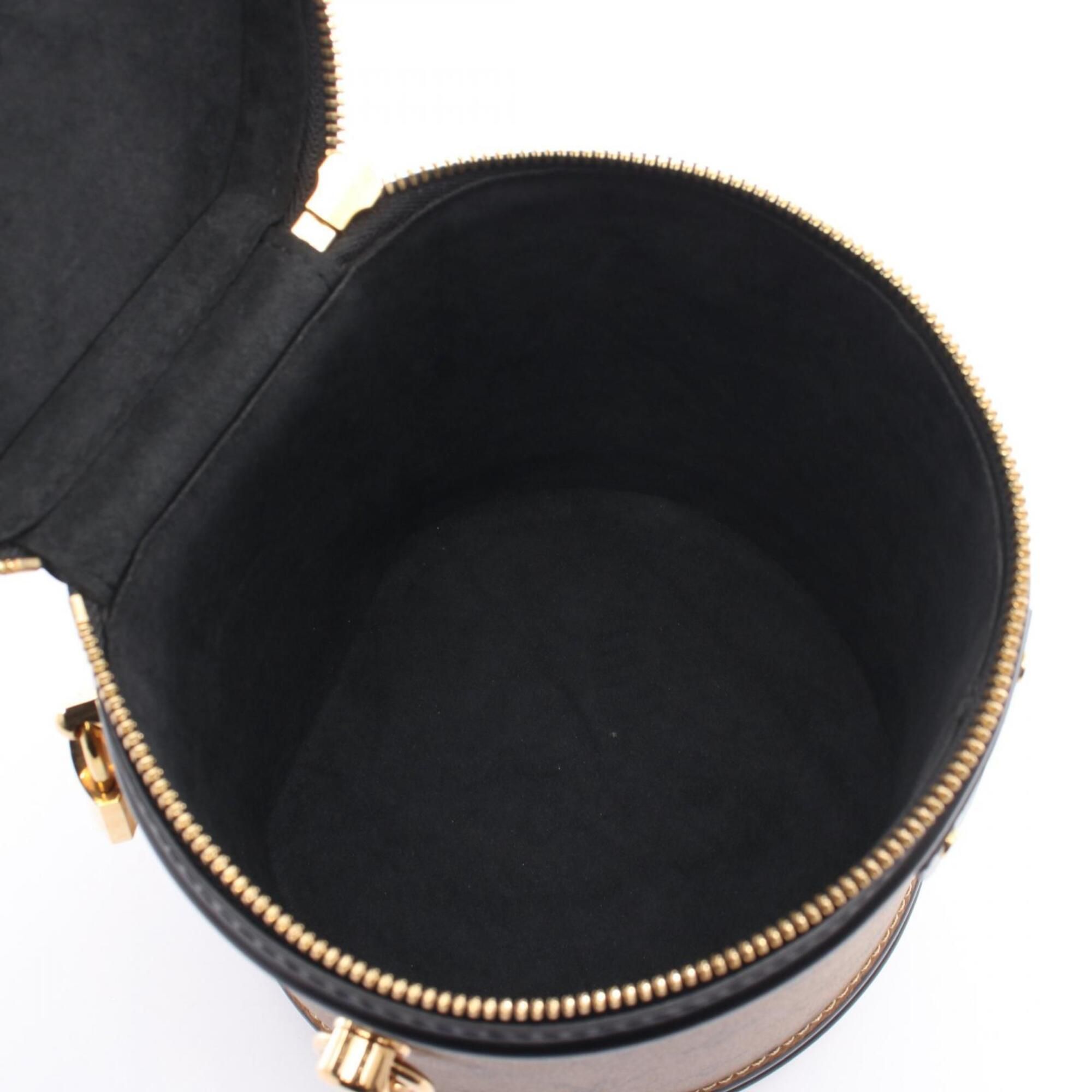 Coated Canvas Leather Handbag (Pre-Owned) - Louis Vuitton - Modalova