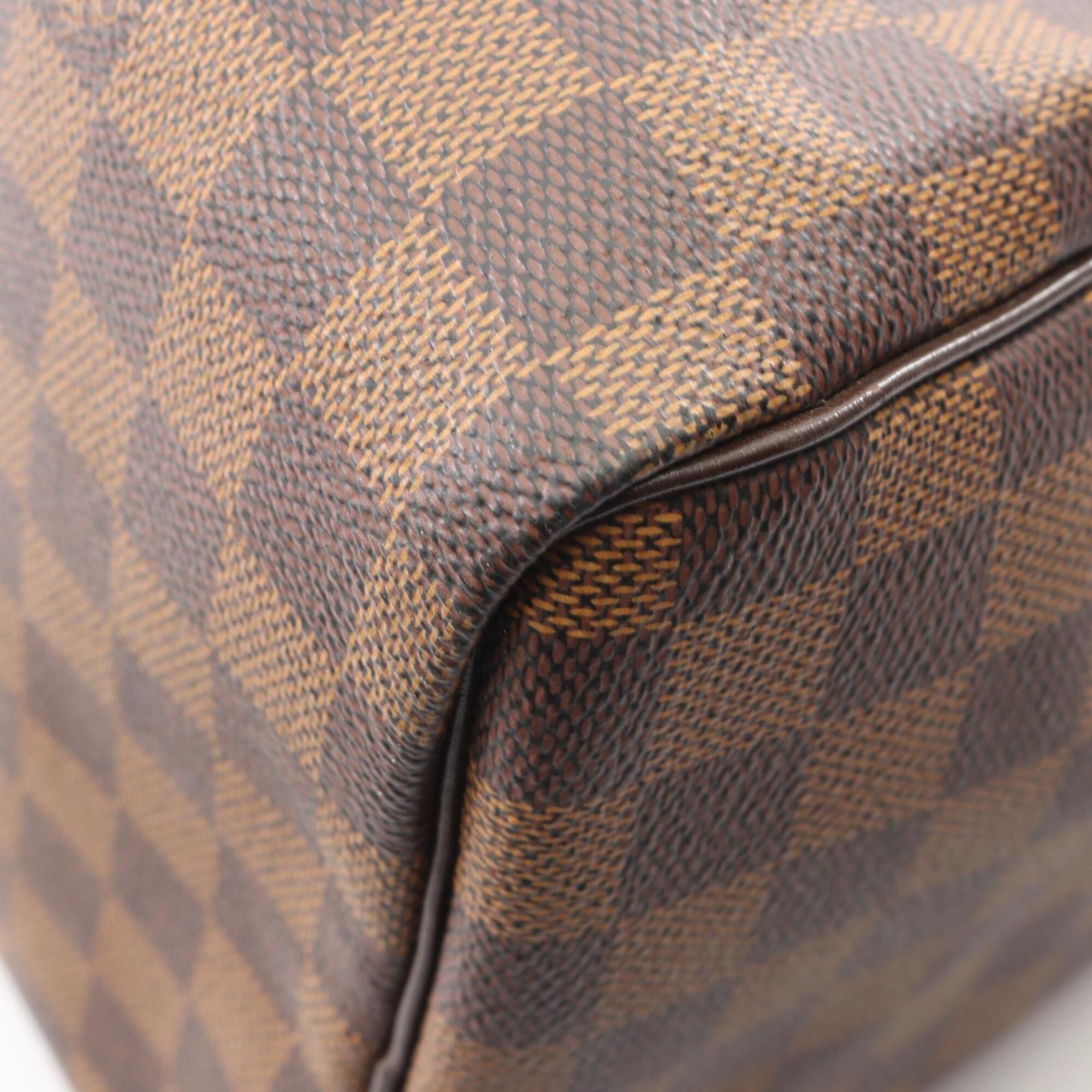Coated Canvas Leather Handbag (Pre-Owned) - Louis Vuitton - Modalova