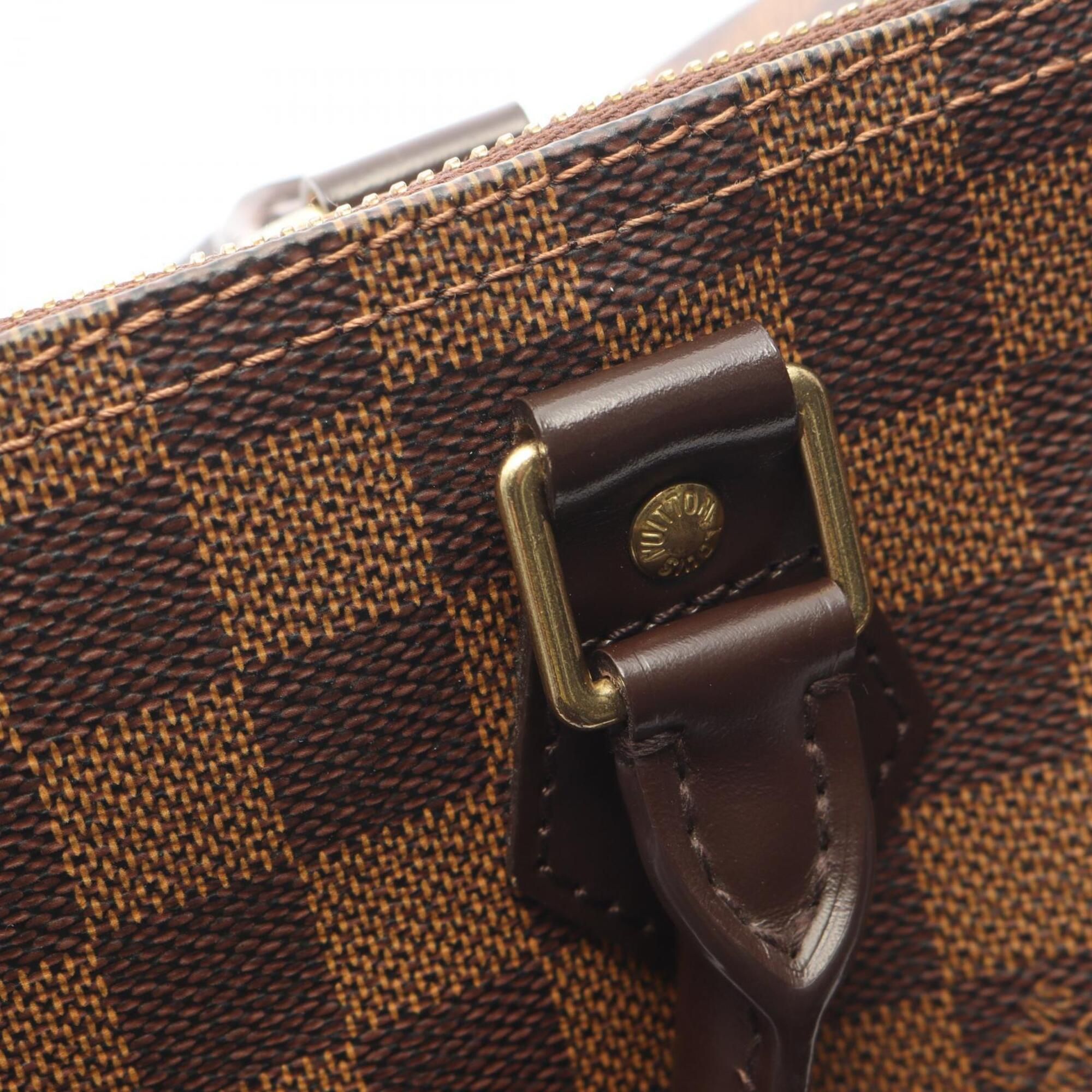 Coated Canvas Leather Handbag (Pre-Owned) - Louis Vuitton - Modalova