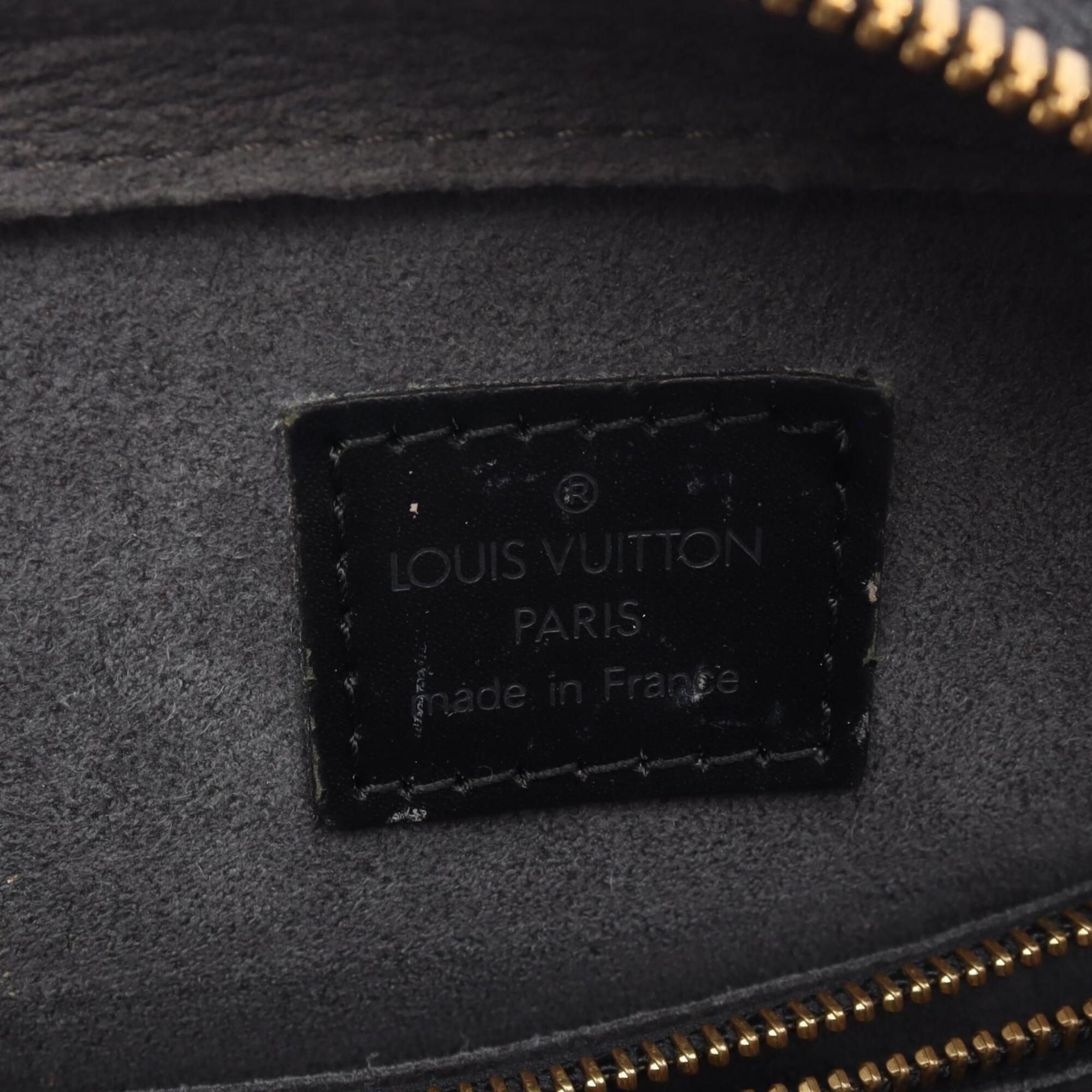 Leather Handbag (Pre-Owned) - Louis Vuitton - Modalova
