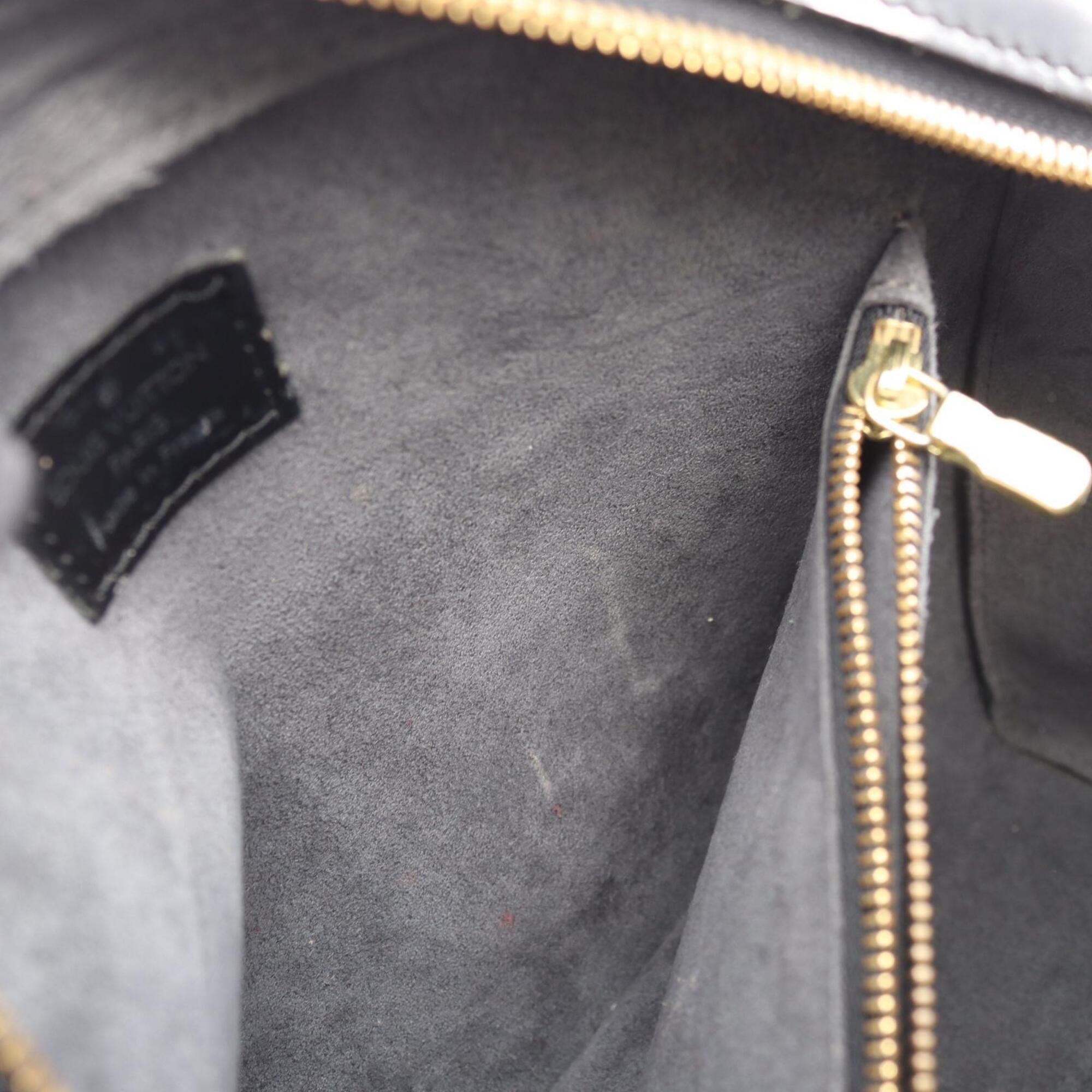 Leather Handbag (Pre-Owned) - Louis Vuitton - Modalova