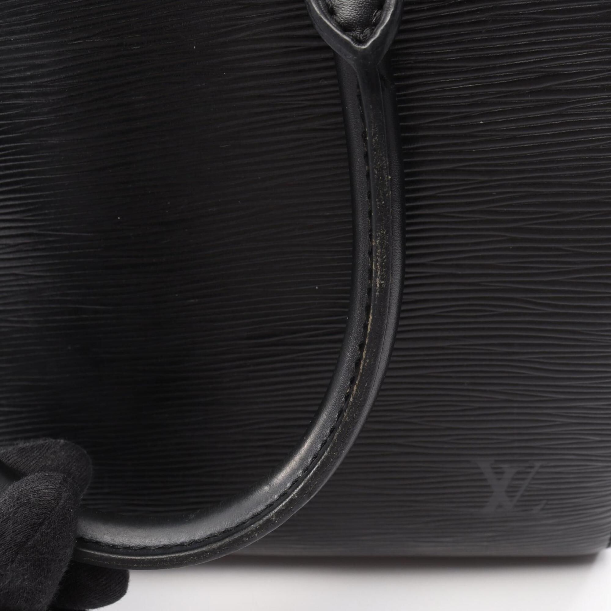 Leather Handbag (Pre-Owned) - Louis Vuitton - Modalova