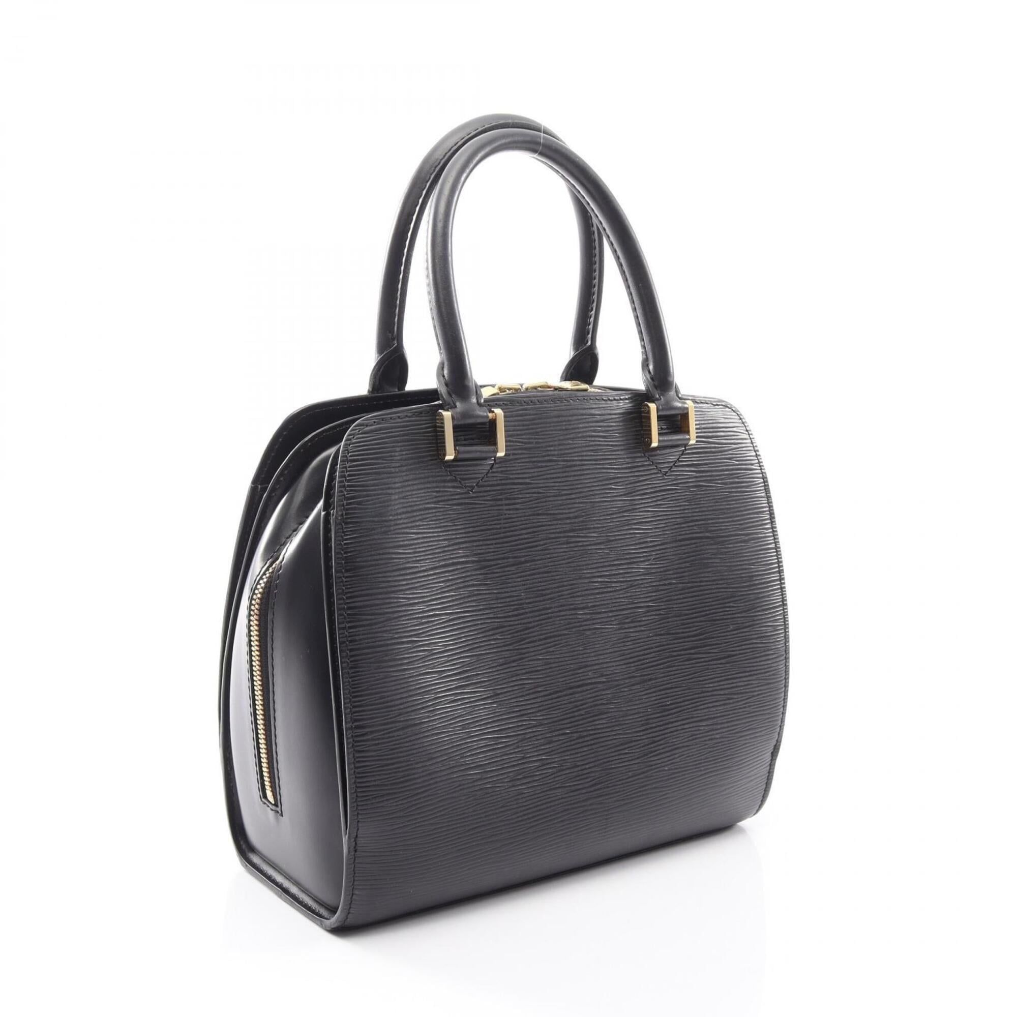 Leather Handbag (Pre-Owned) - Louis Vuitton - Modalova