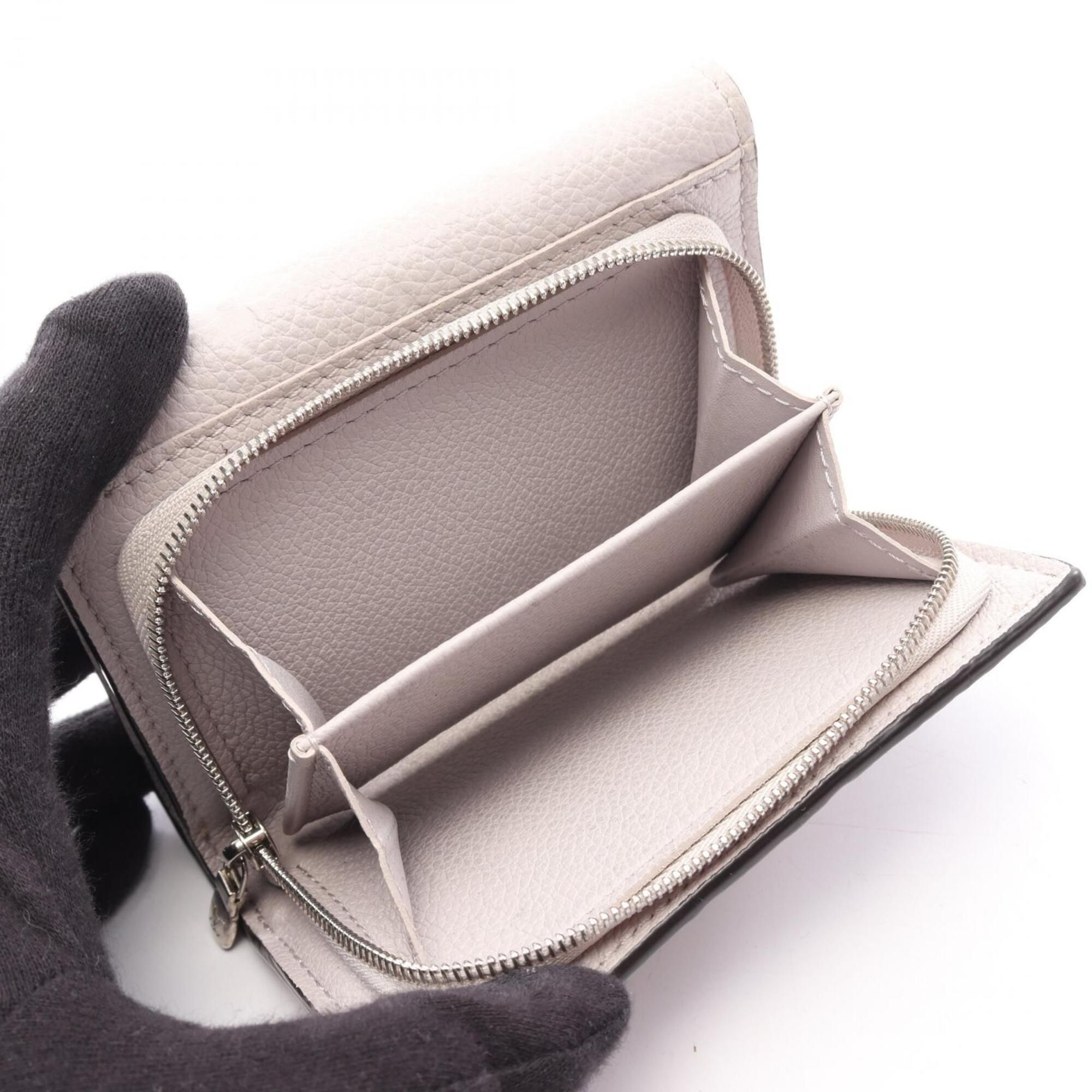 Leather Wallet (Tri-Fold) (Pre-Owned) - Louis Vuitton - Modalova