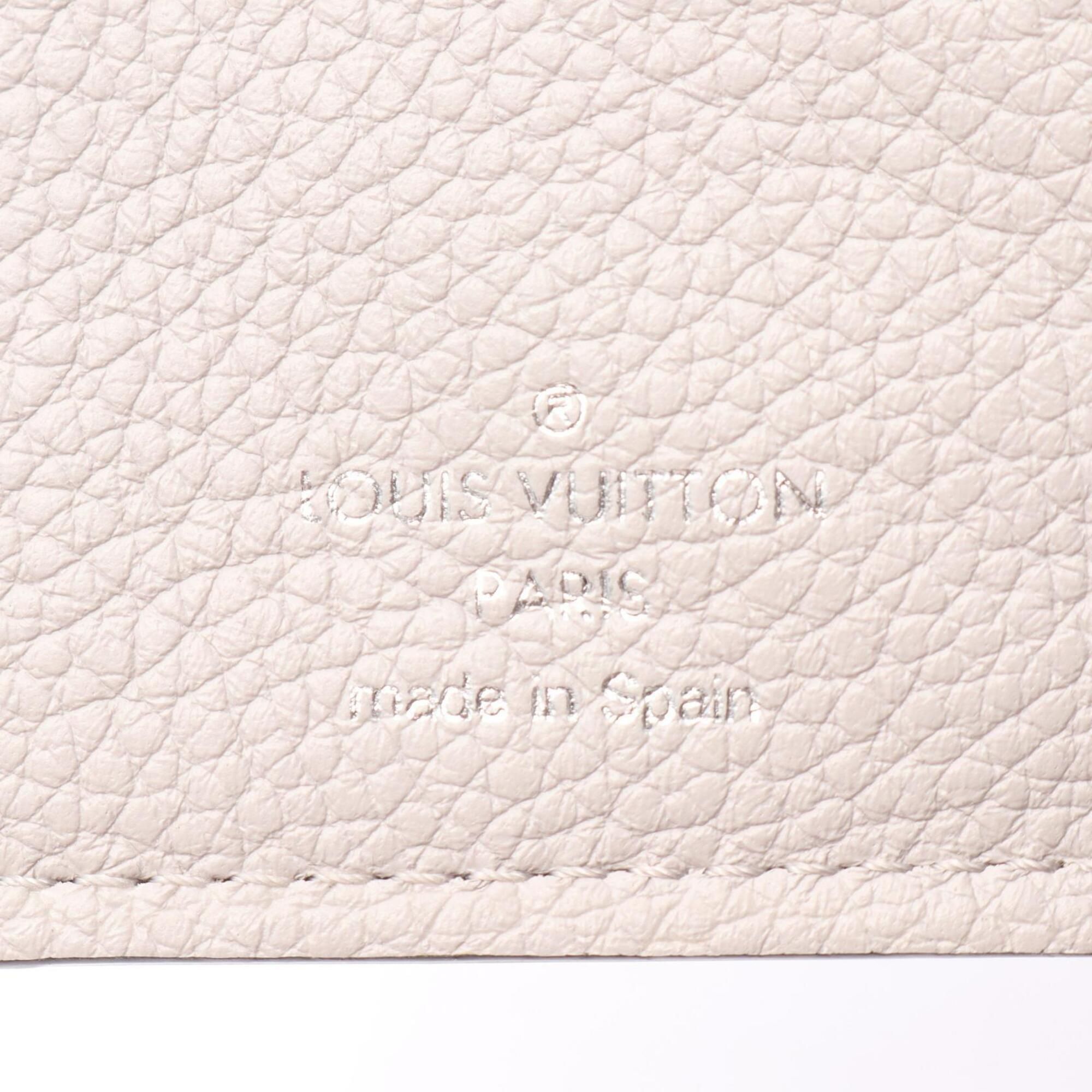 Leather Wallet (Tri-Fold) (Pre-Owned) - Louis Vuitton - Modalova