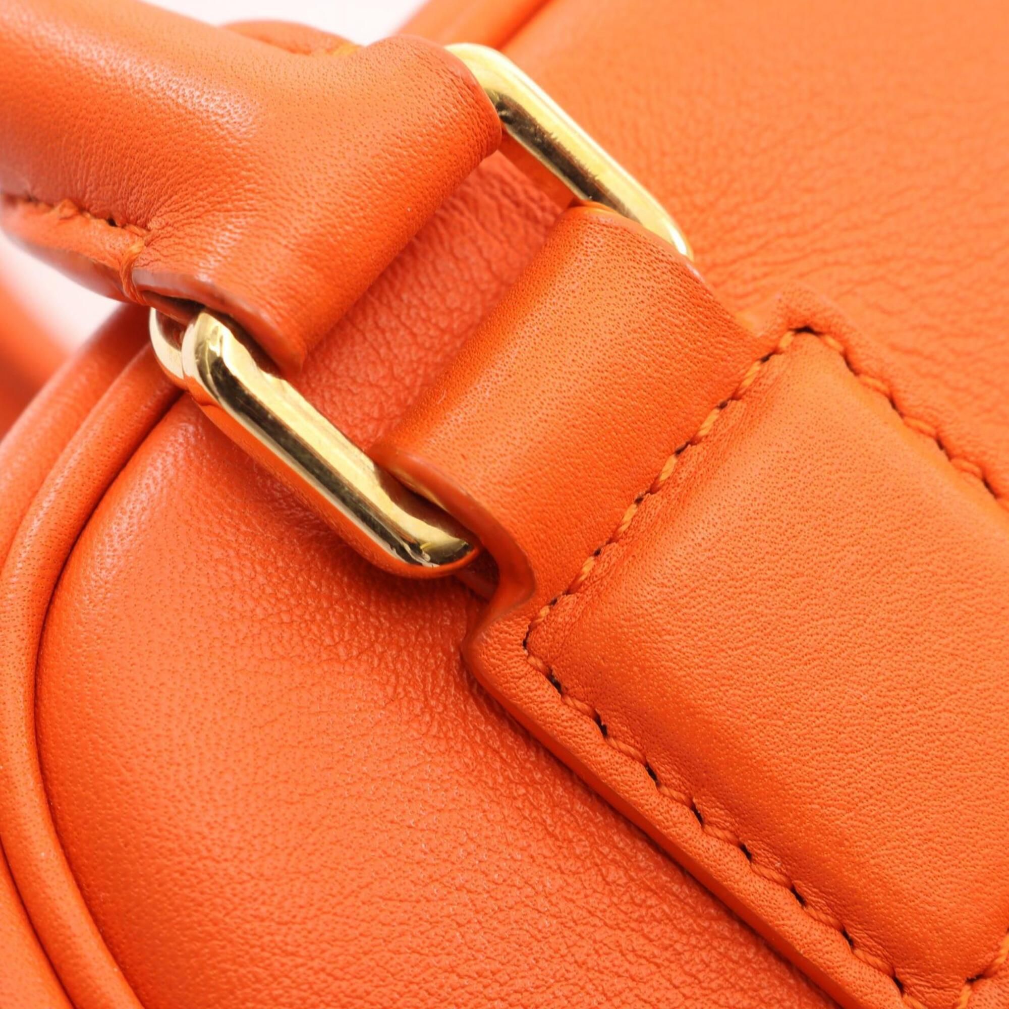 Leather Handbag (Pre-Owned) - Loewe - Modalova