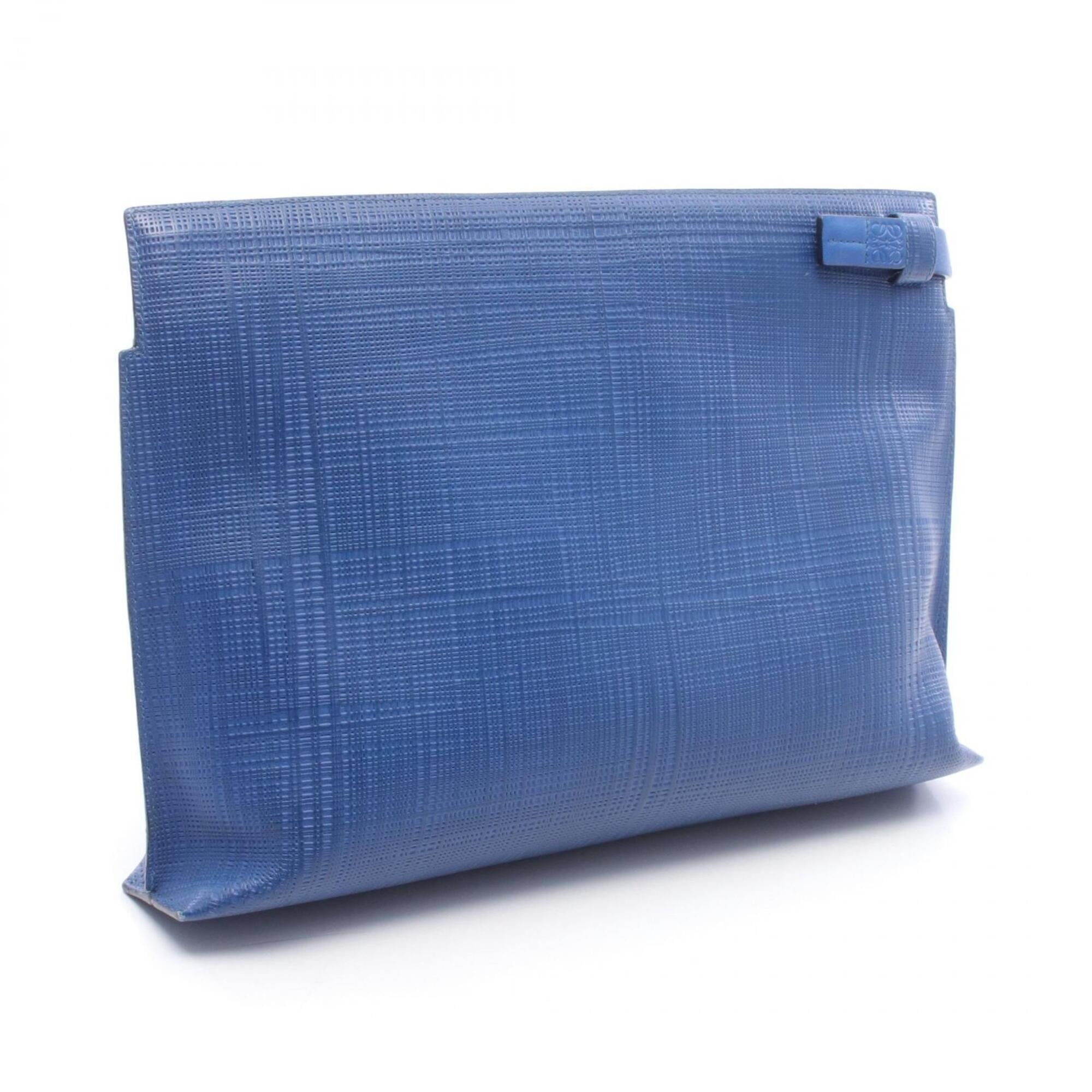 Leather Clutch Bag Pouch (Pre-Owned) - Loewe - Modalova