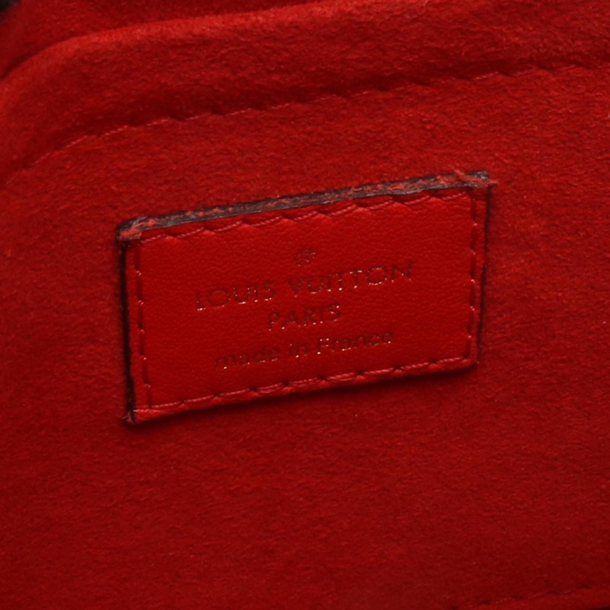 Leather Handbag (Pre-Owned) - Louis Vuitton - Modalova